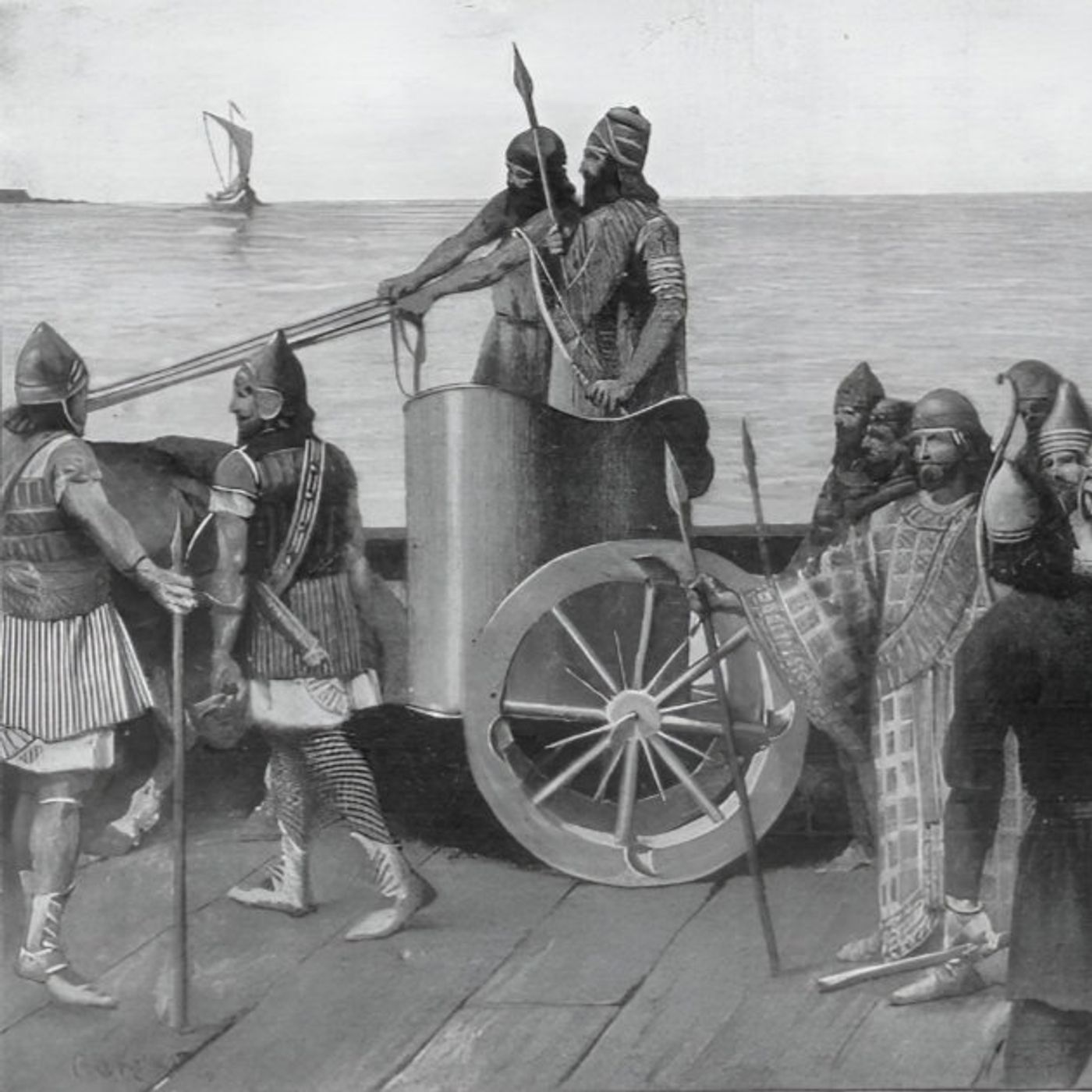 Histori(et)as de griegos y romanos