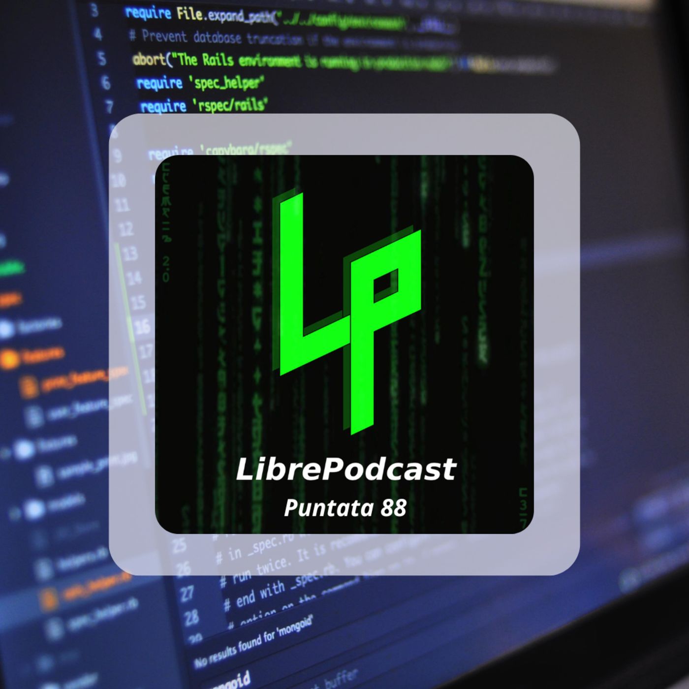 LibrePodcast