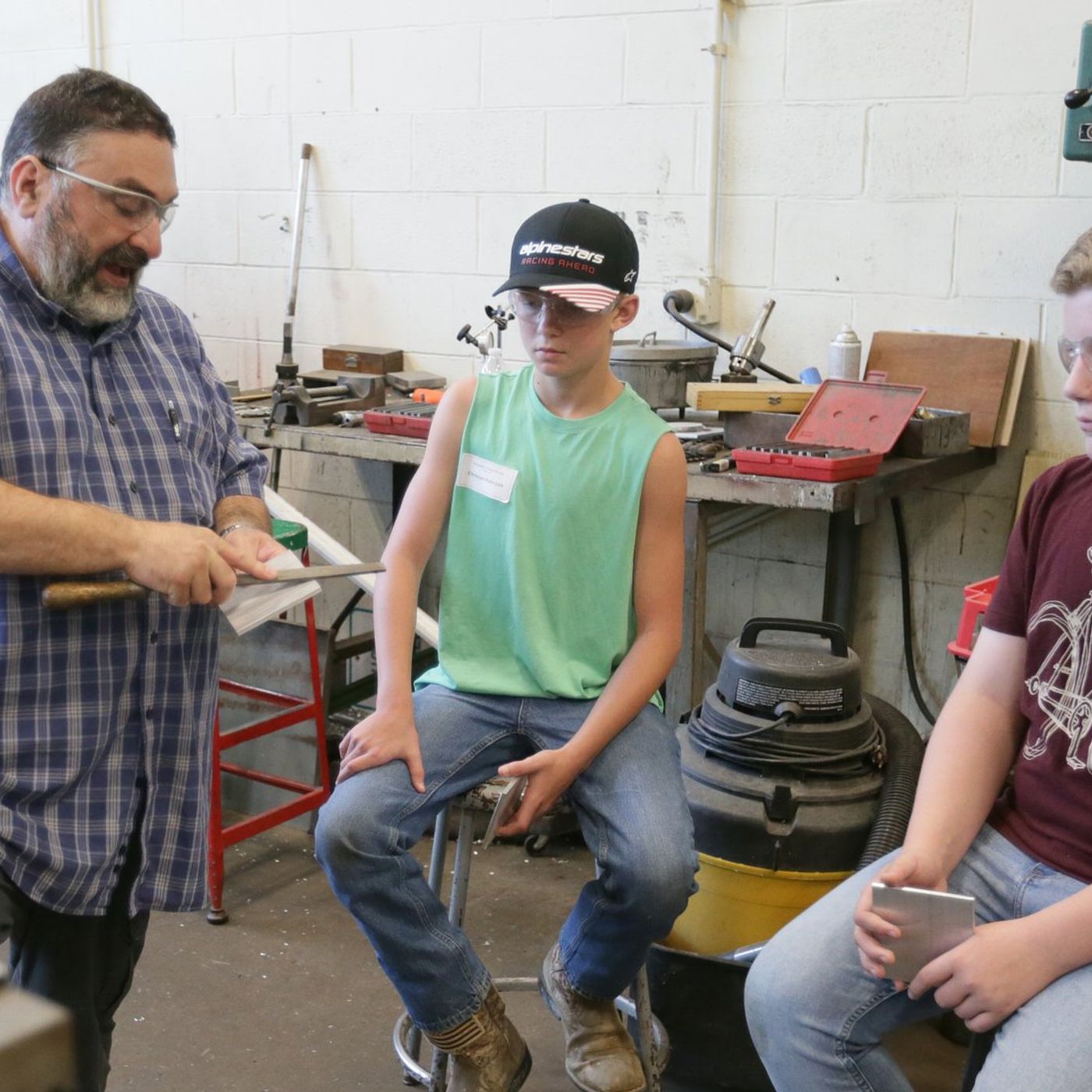LP Area Career Center hosting Summer Showcase for middle schoolers episode artwork
