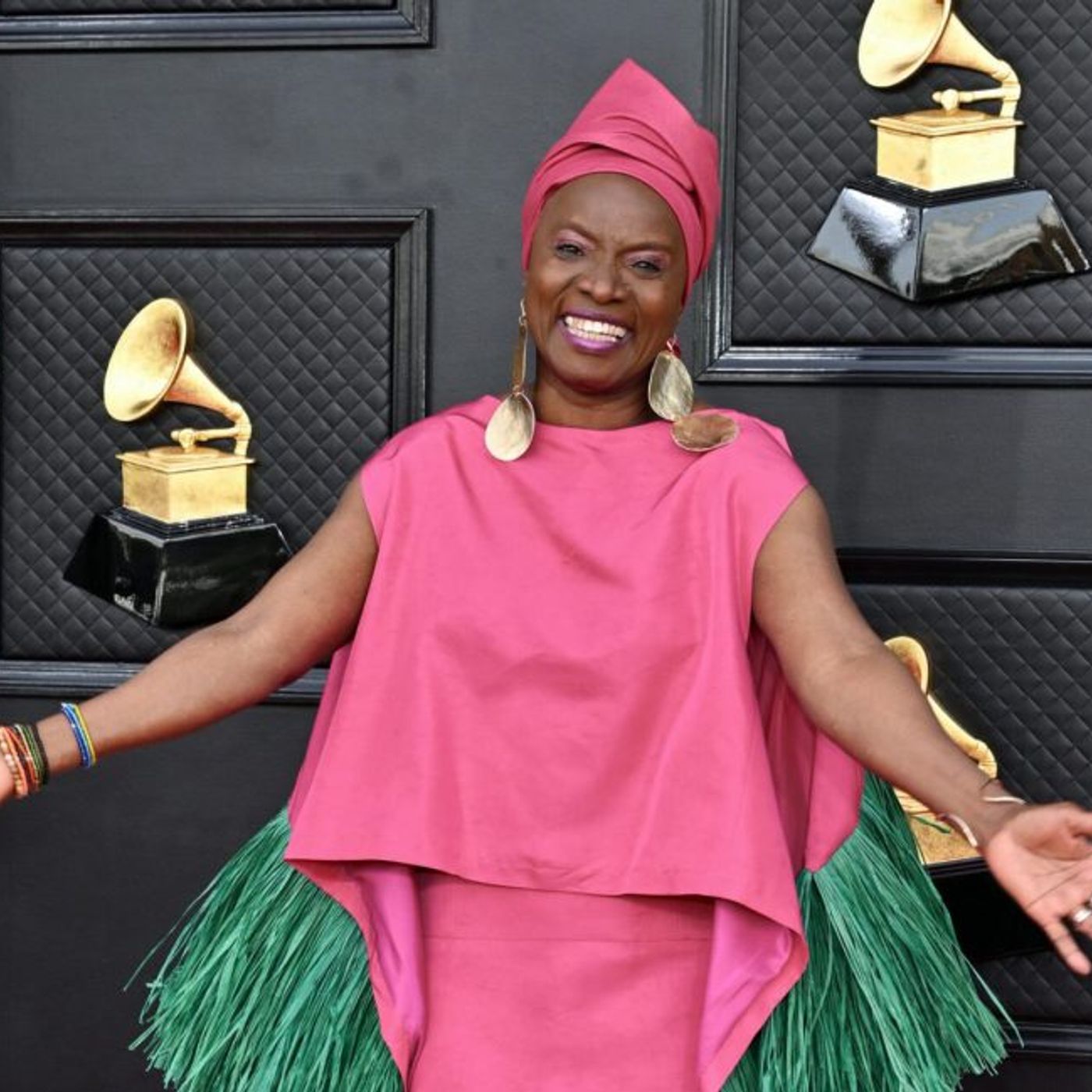 Angélique Kidjo to Become First African Musician to Receive a Star on Hollywood Walk of Fame