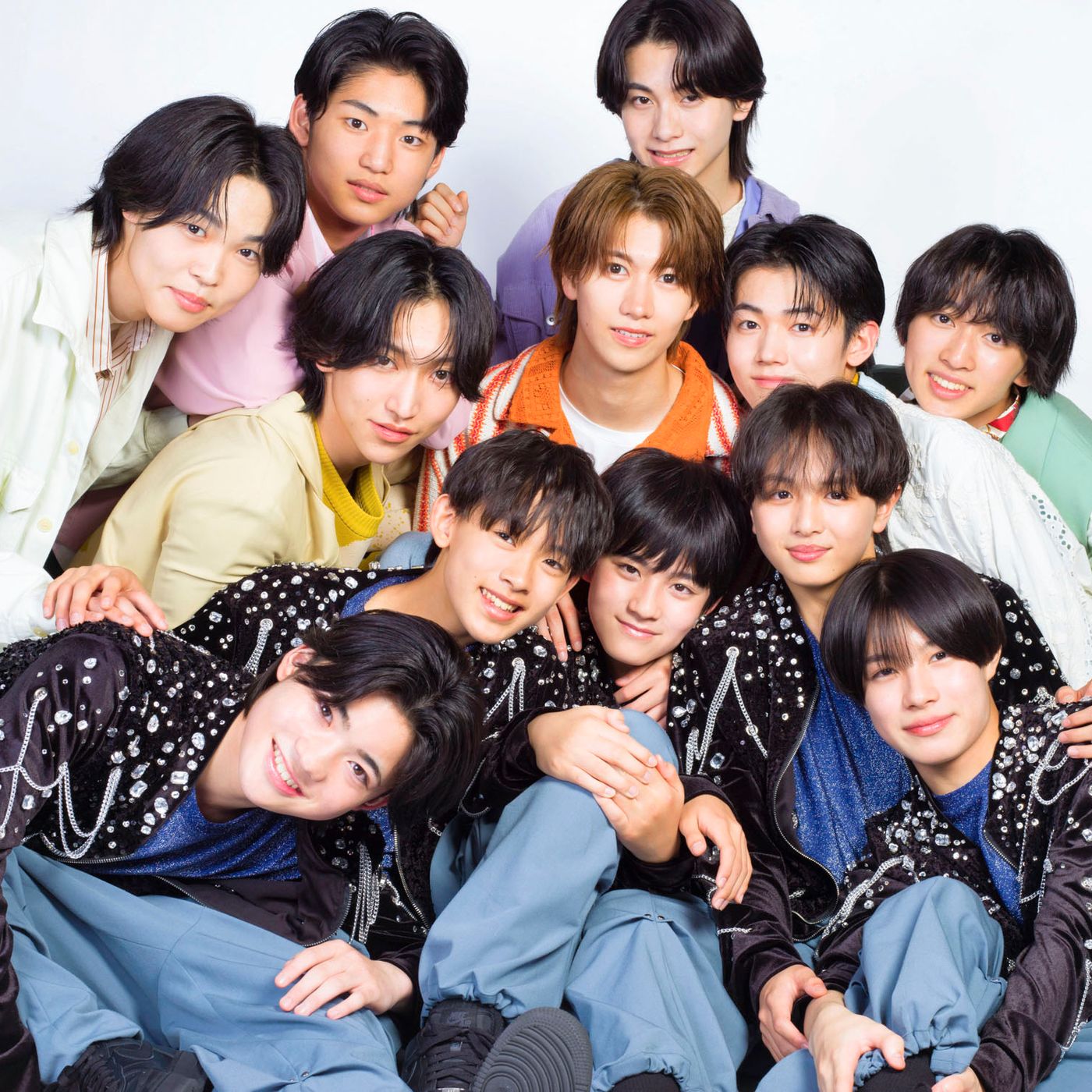 CLASS SEVEN＆wink first、シャッフル対談！　TOBEアーティストとして芽生えた自覚、追いかけるべき背中――12人の現在地 episode artwork