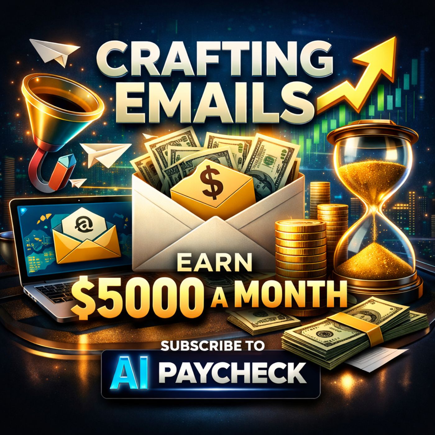 Crafting Emails That Can Earn You $5000 a Month