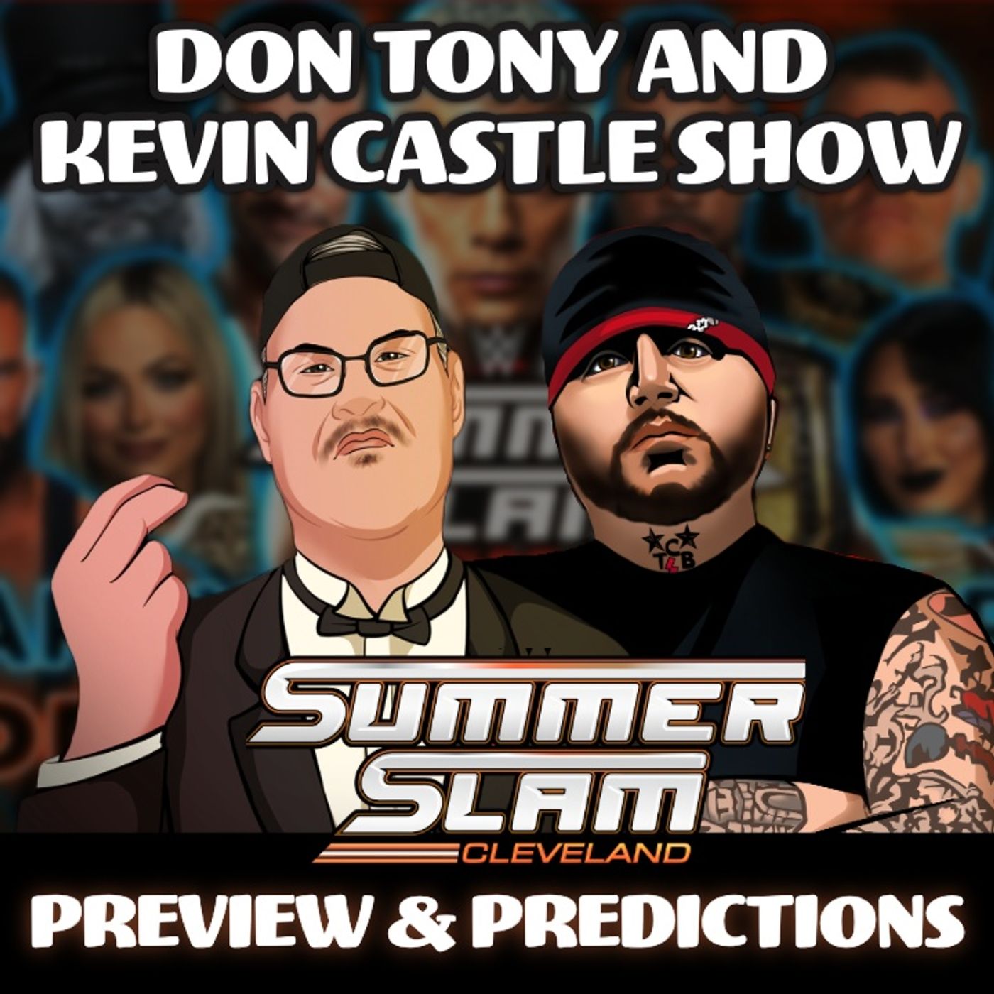 Don Tony And Kevin Castle Show