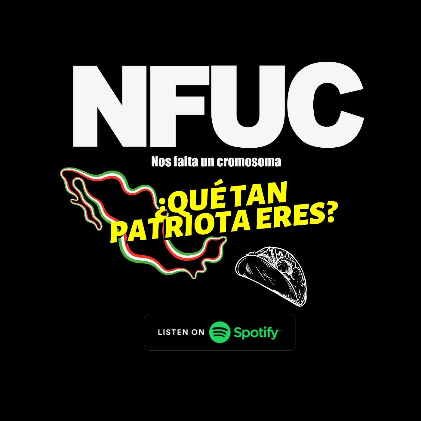 Nos Falta Un cromosoma
