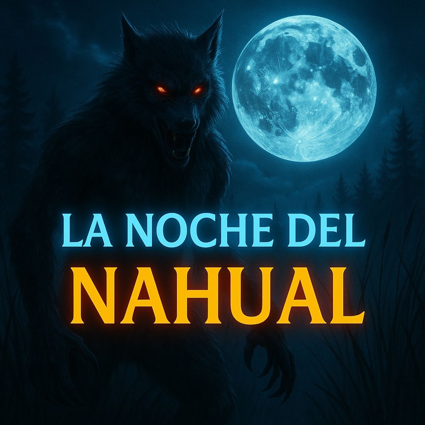 La Noche Del Nahual ⁄ Relato De Terror (resubida)