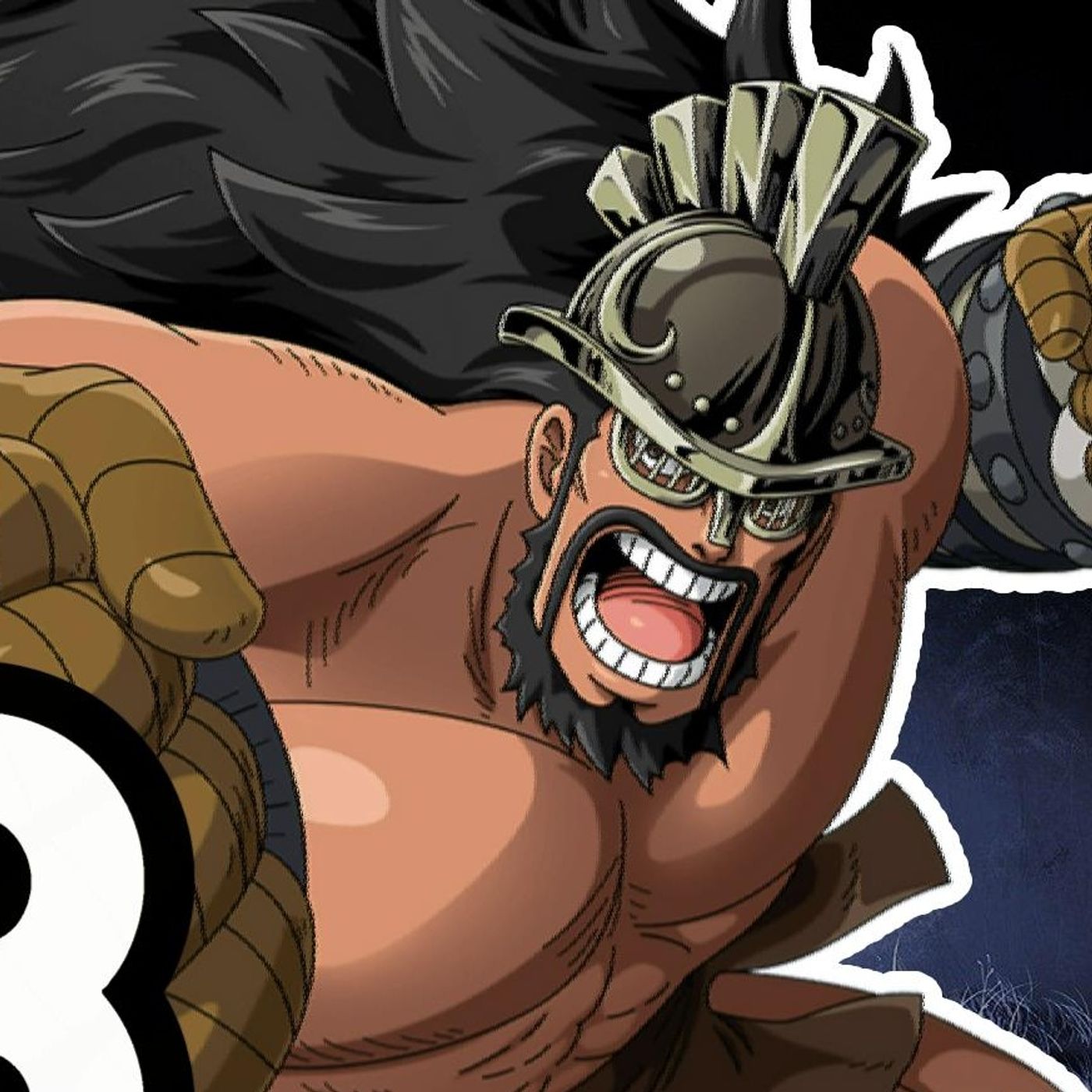 One Piece Chapter 1143 Review - AUDIO