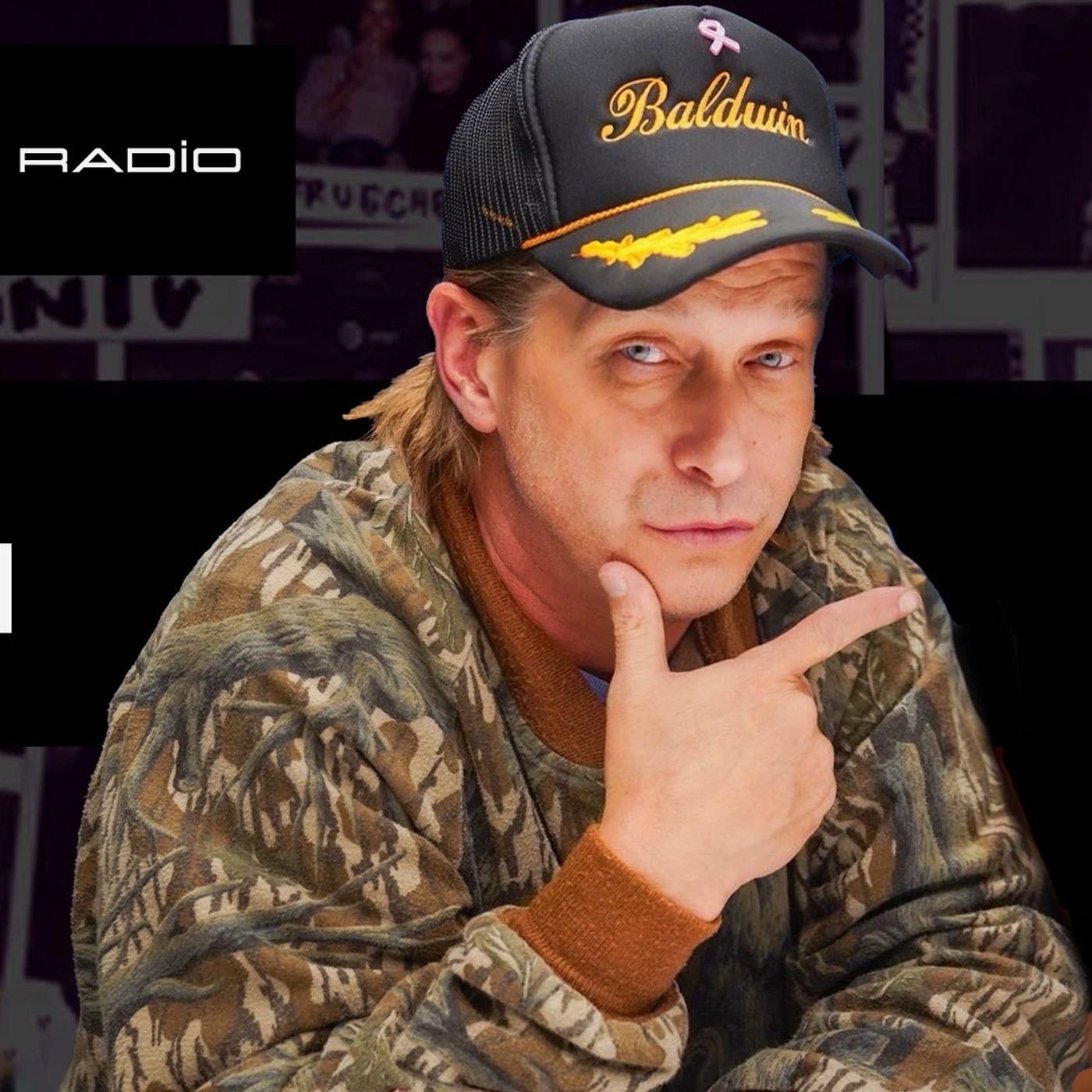 Stephen Baldwin Shares His Favorite Part About Being a Grandfather, Reveals His One Bad Movie & More - podcast episode cover