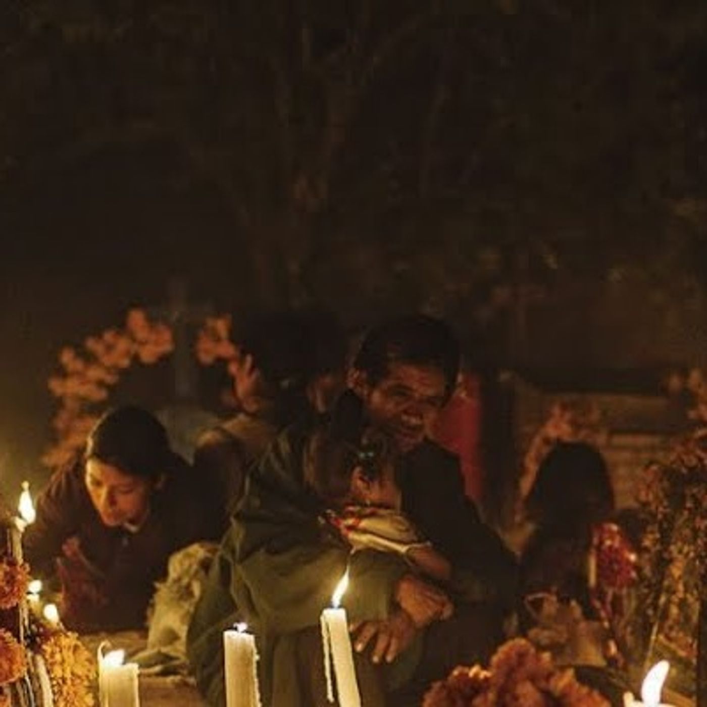 Dia De Muertos Historias De Terror - REDE