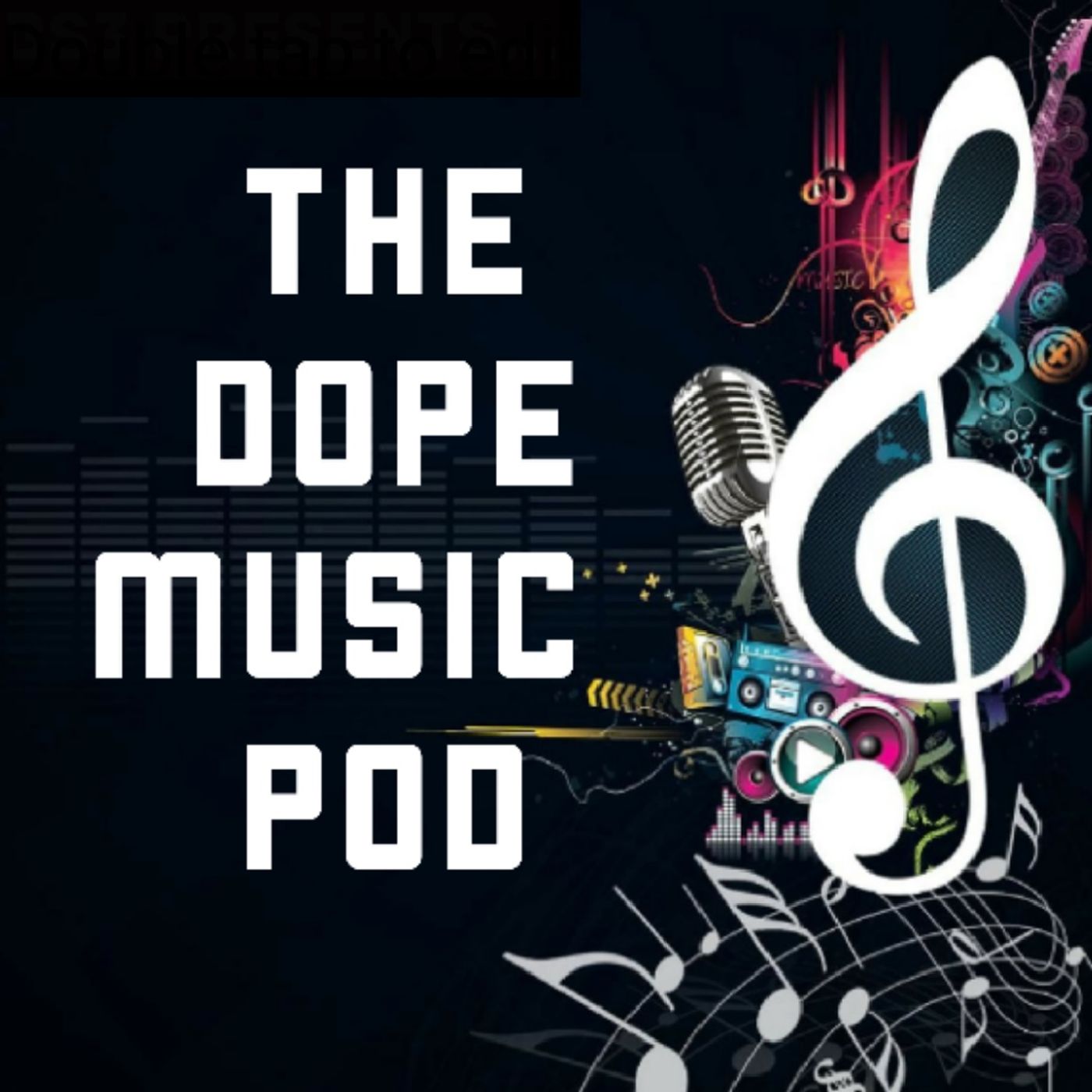 THE DOPE MUSIC POD Vol. 21: Hip Hop, Reggae, & R&B
