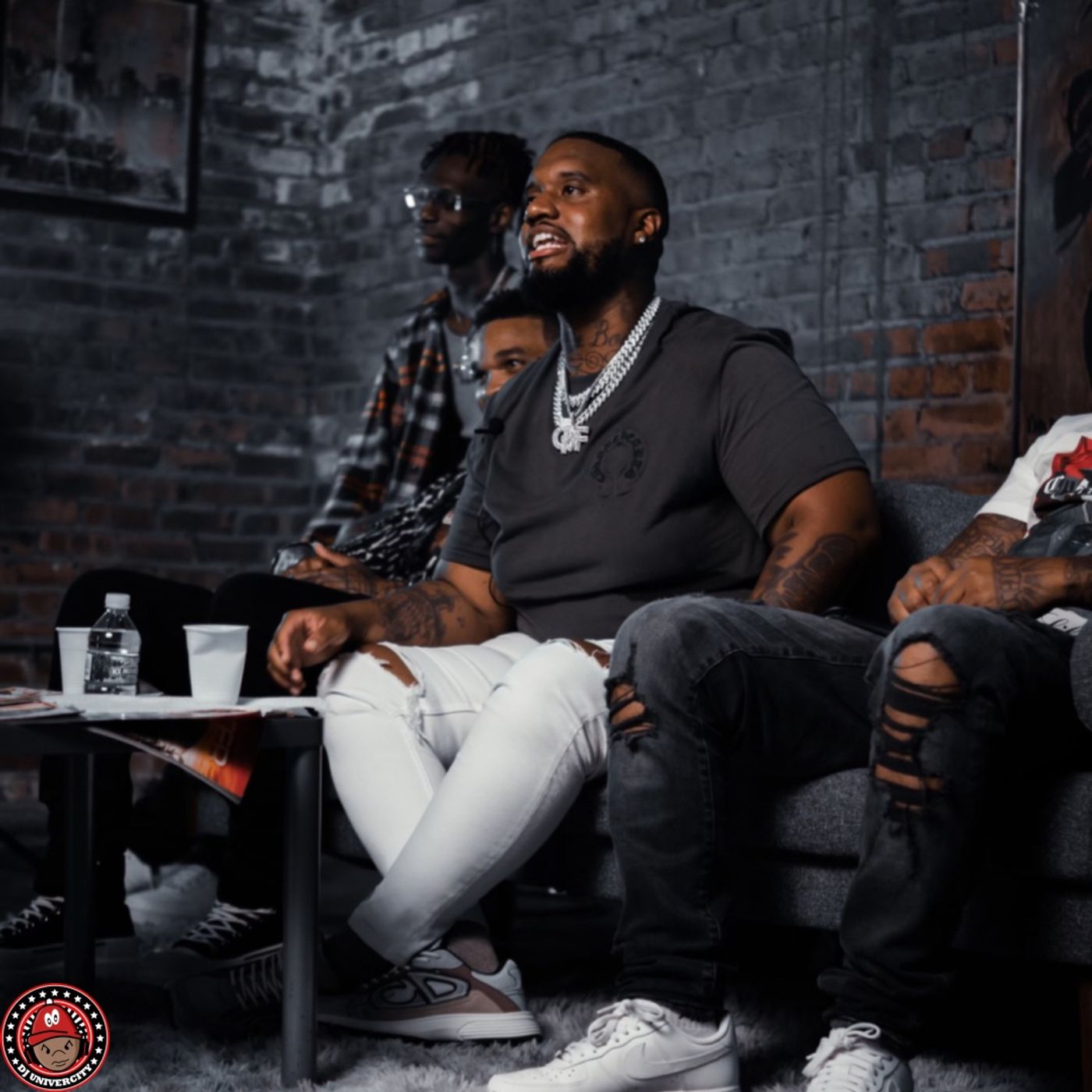 The BOSSED UP SB interview:  Managing Lil Durk, Tink, Lil Zay Osama + more
