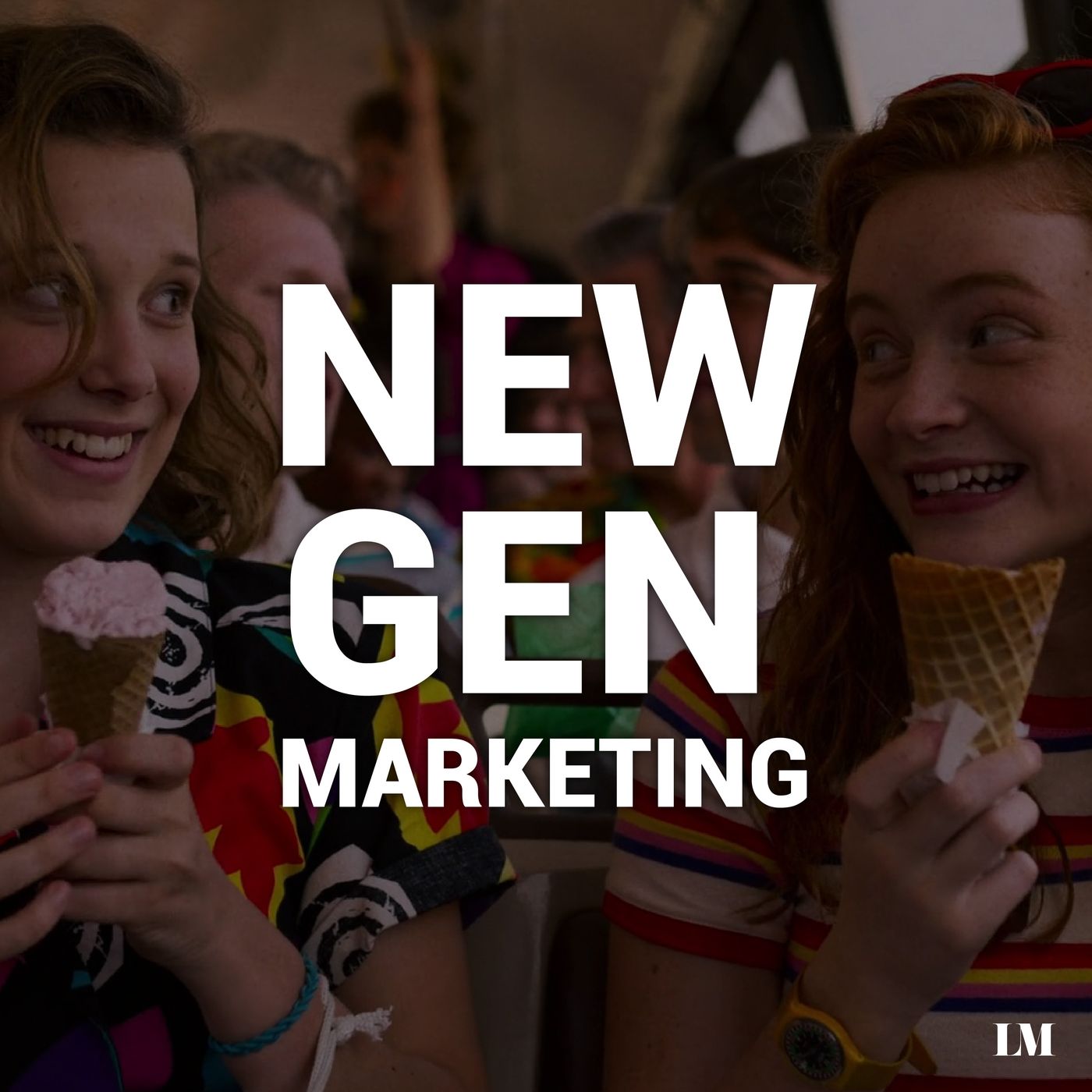 A New Generation of Marketing
