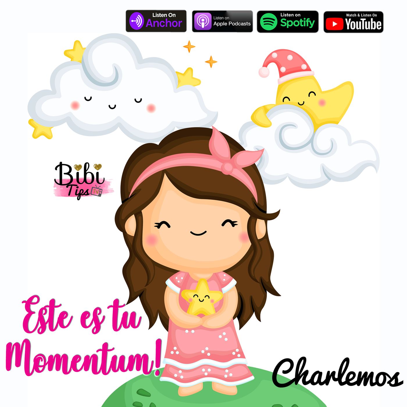 Charlemos Con BibiTipsTv