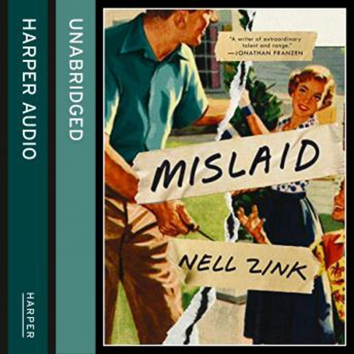 Mislaid by Nell Zink episode artwork