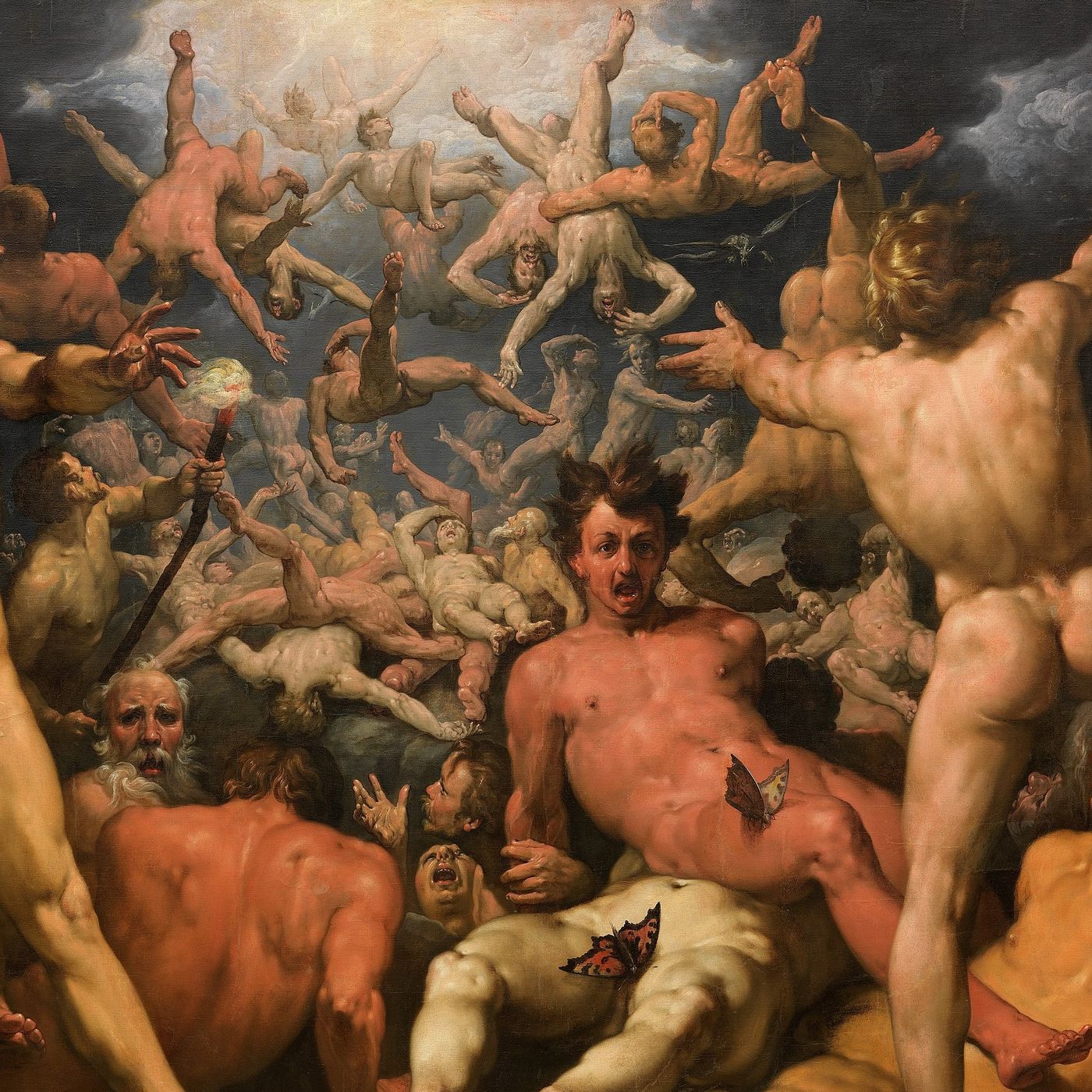 [Curso #03] Cosmogonía: las primeras divinidades episode artwork