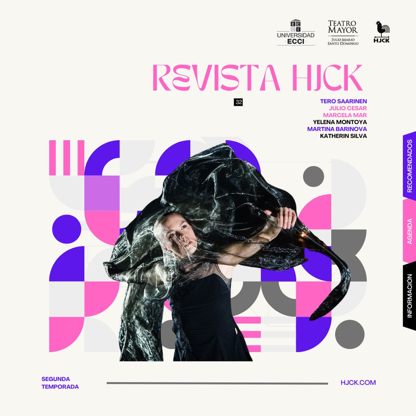 Revista HJCK