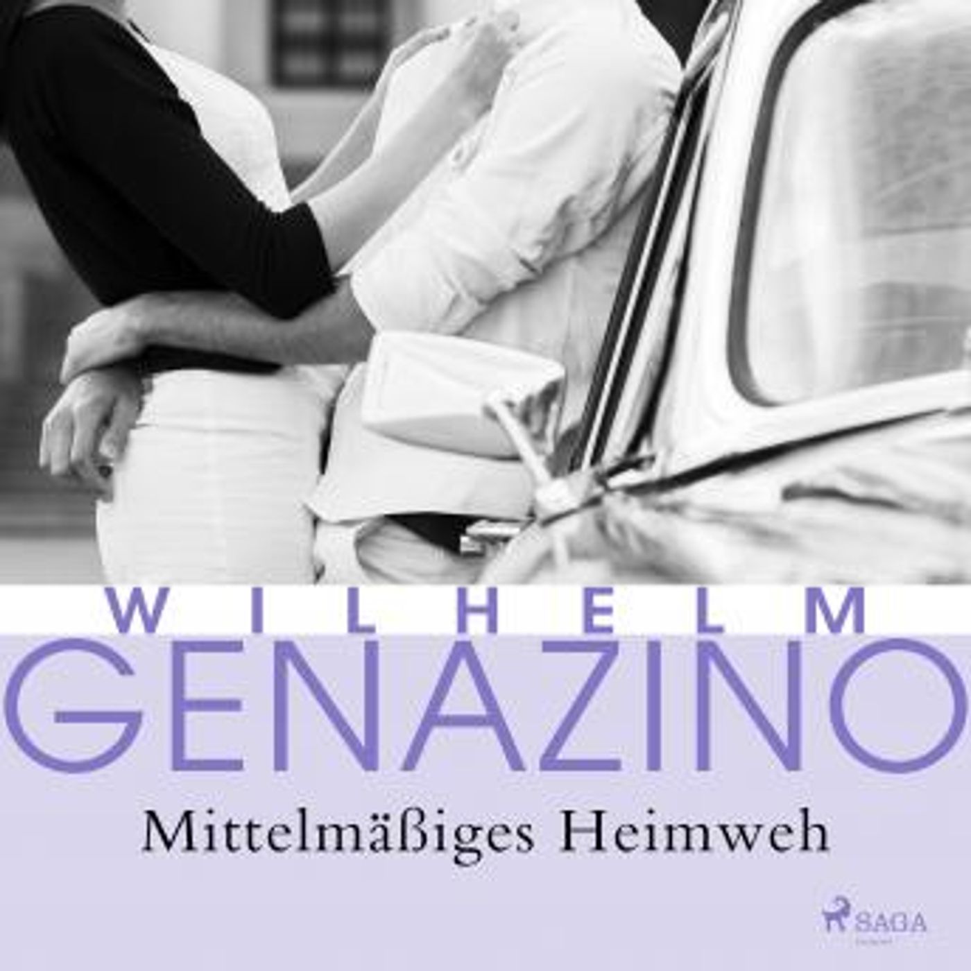 [German] - Mittelmäßiges Heimweh by Wilhelm Genazino episode artwork