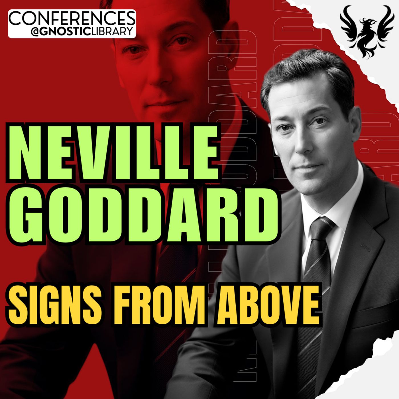NEVILLE GODDARD ❯ Signs From Above 🔥 Full Conference Audio 💫 The Law of Assumption