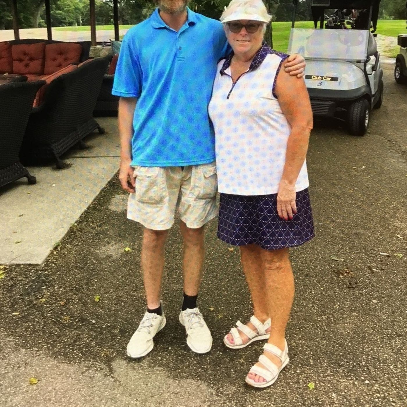 Kenny Jones, Karen Talyor win club championships at Hidden Lake episode artwork
