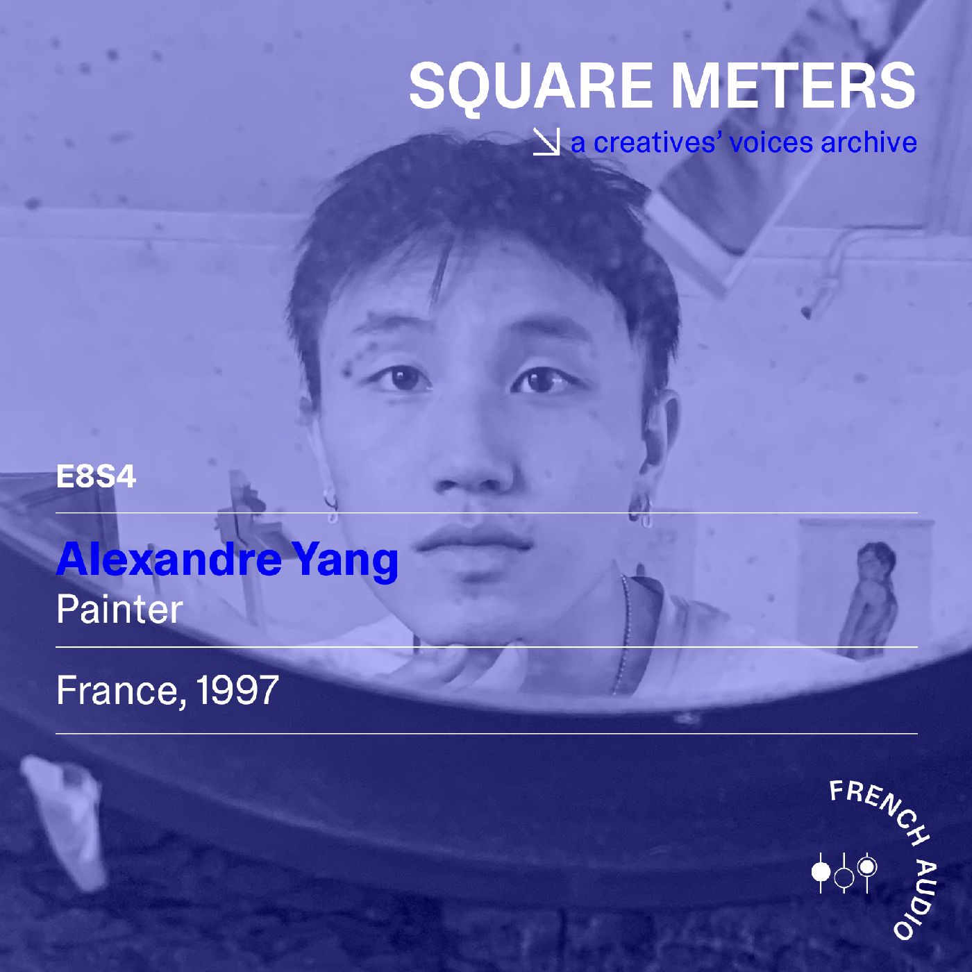 Dans l’atelier d’Alexandre Yang