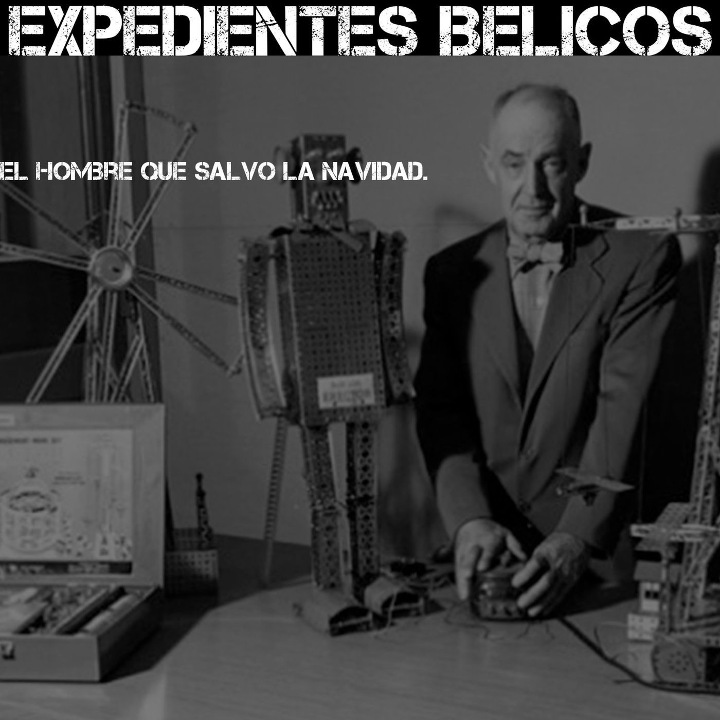 Portada de Expedientes Belicos