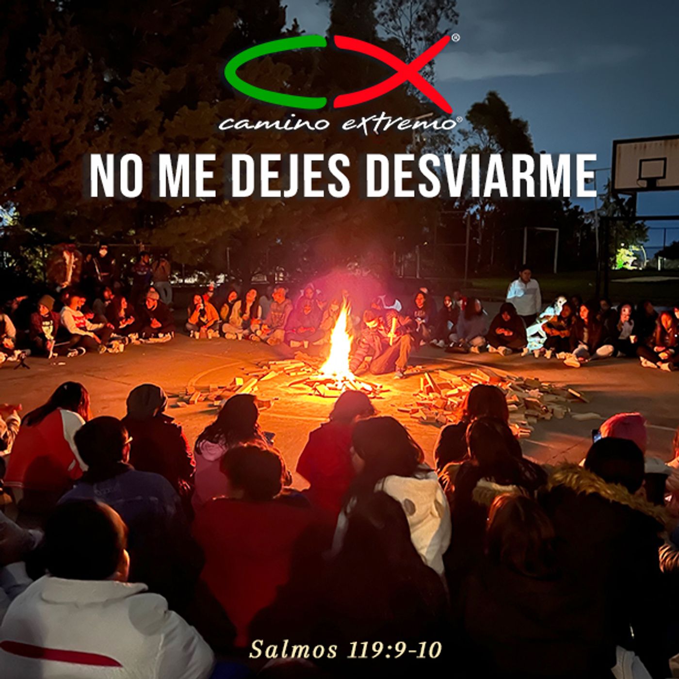Oración 16 de agosto (No me dejes desviarme) episode artwork