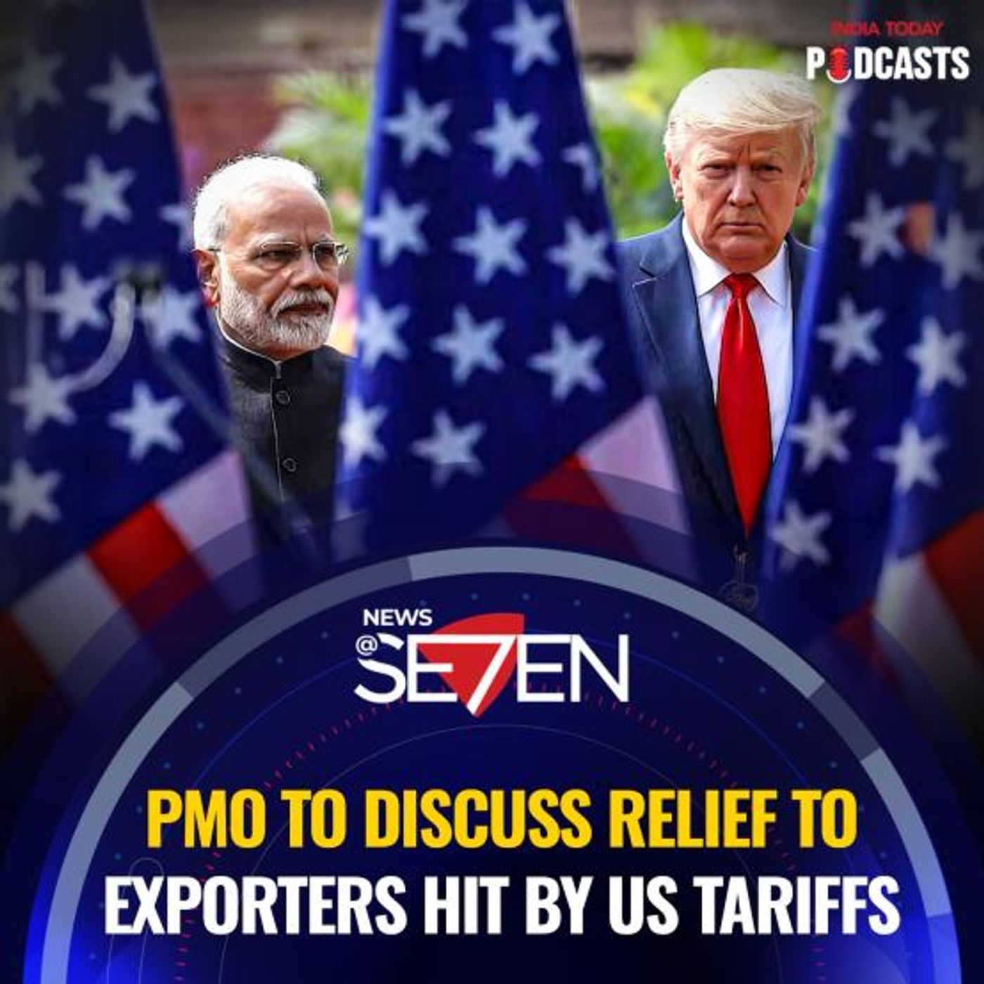 25th August: PMO to Review US Tariff Impact, GST Revamp by Dussehra, Amit Shah Defends Jail Governance Bill