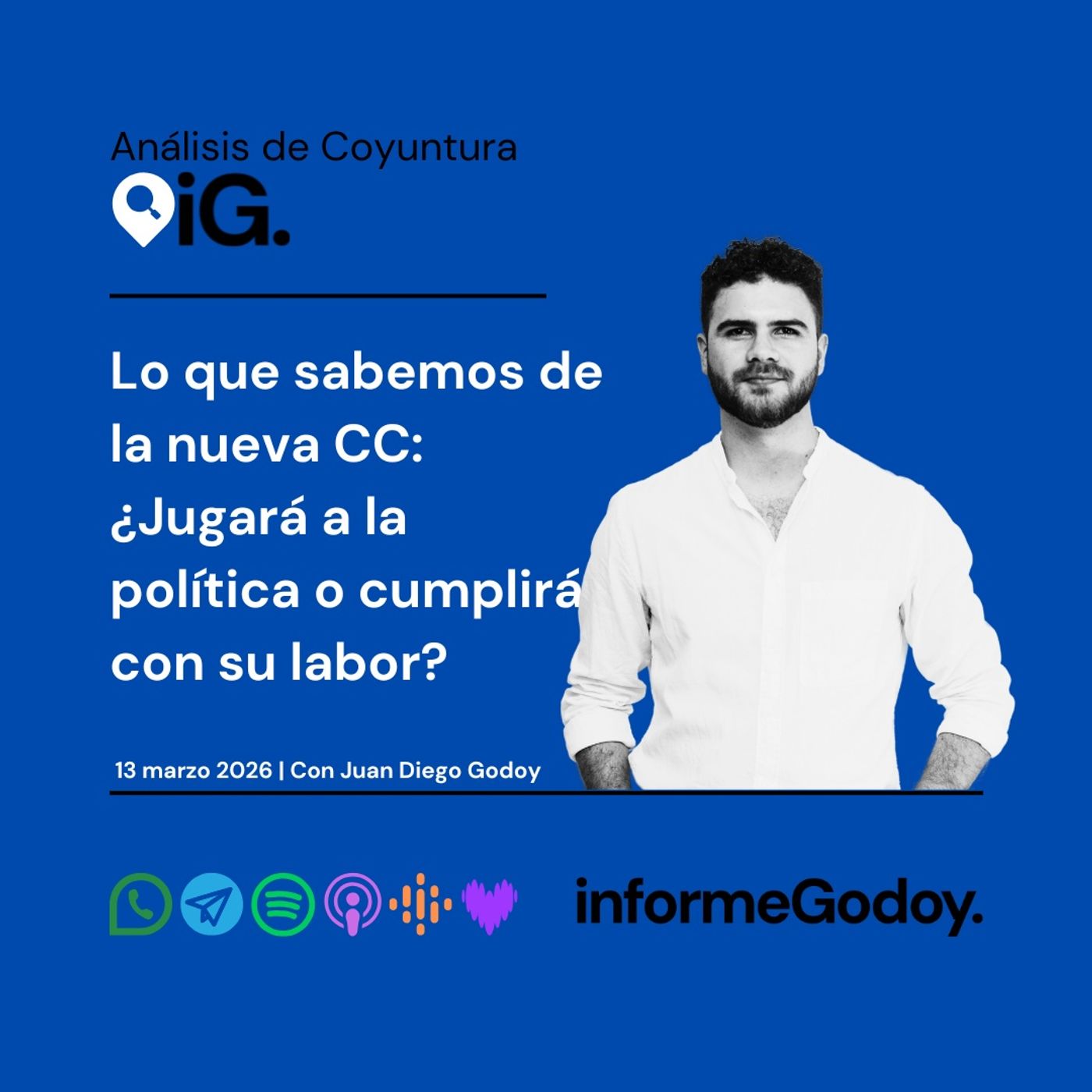 Lo que sabemos de la nueva Corte de Constitucionalidad 2026-2031 episode artwork