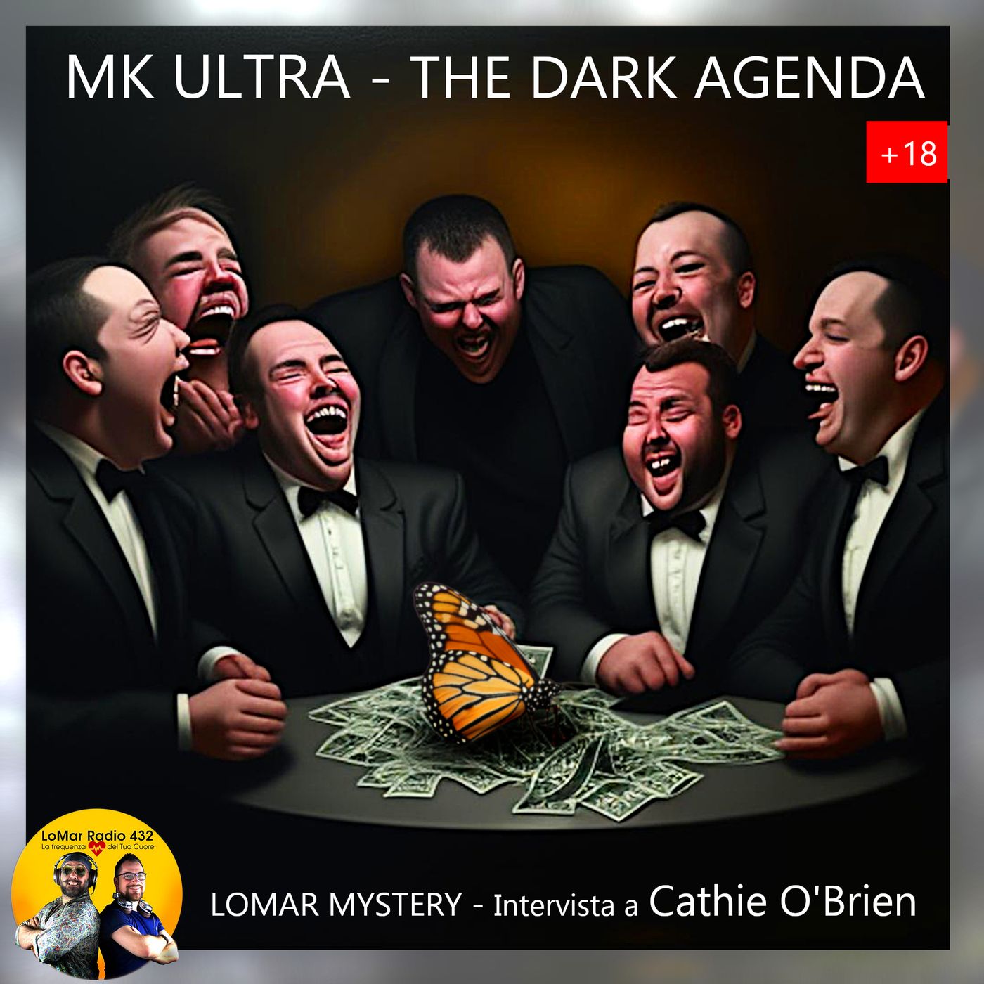 LoMar Mystery Podcast
