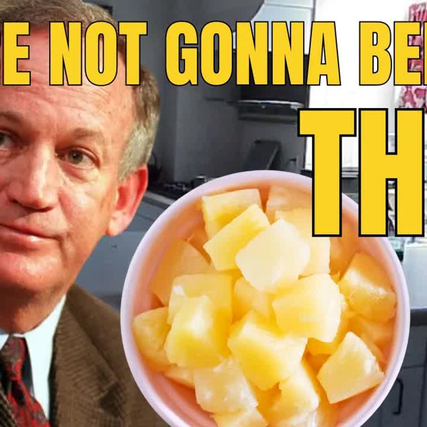 PINEAPPLEGATE Who does John say gave JonBenet pineapple？ episode artwork