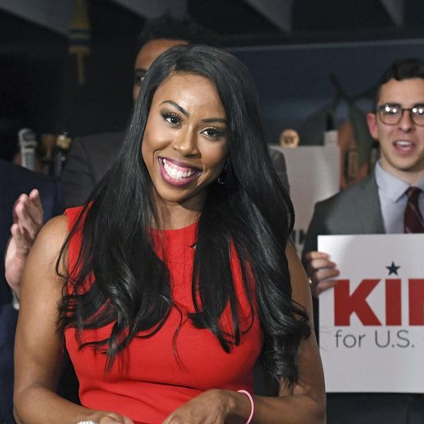 Kimberly Klacik, de las calles de Baltimore al boicot demócrata. Kimberly Klacik, de las calles de Baltimore al boicot demócrata.