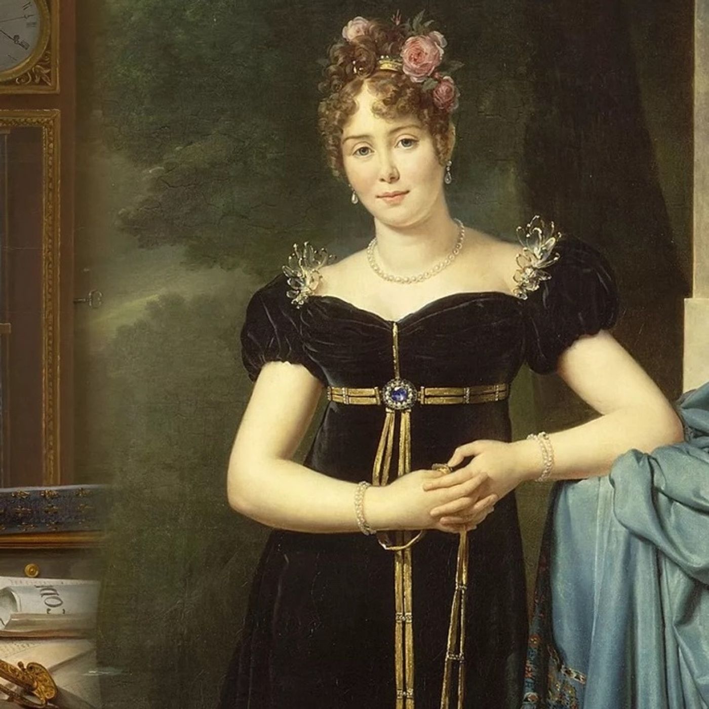 María Walewska, la amante de Napoleón