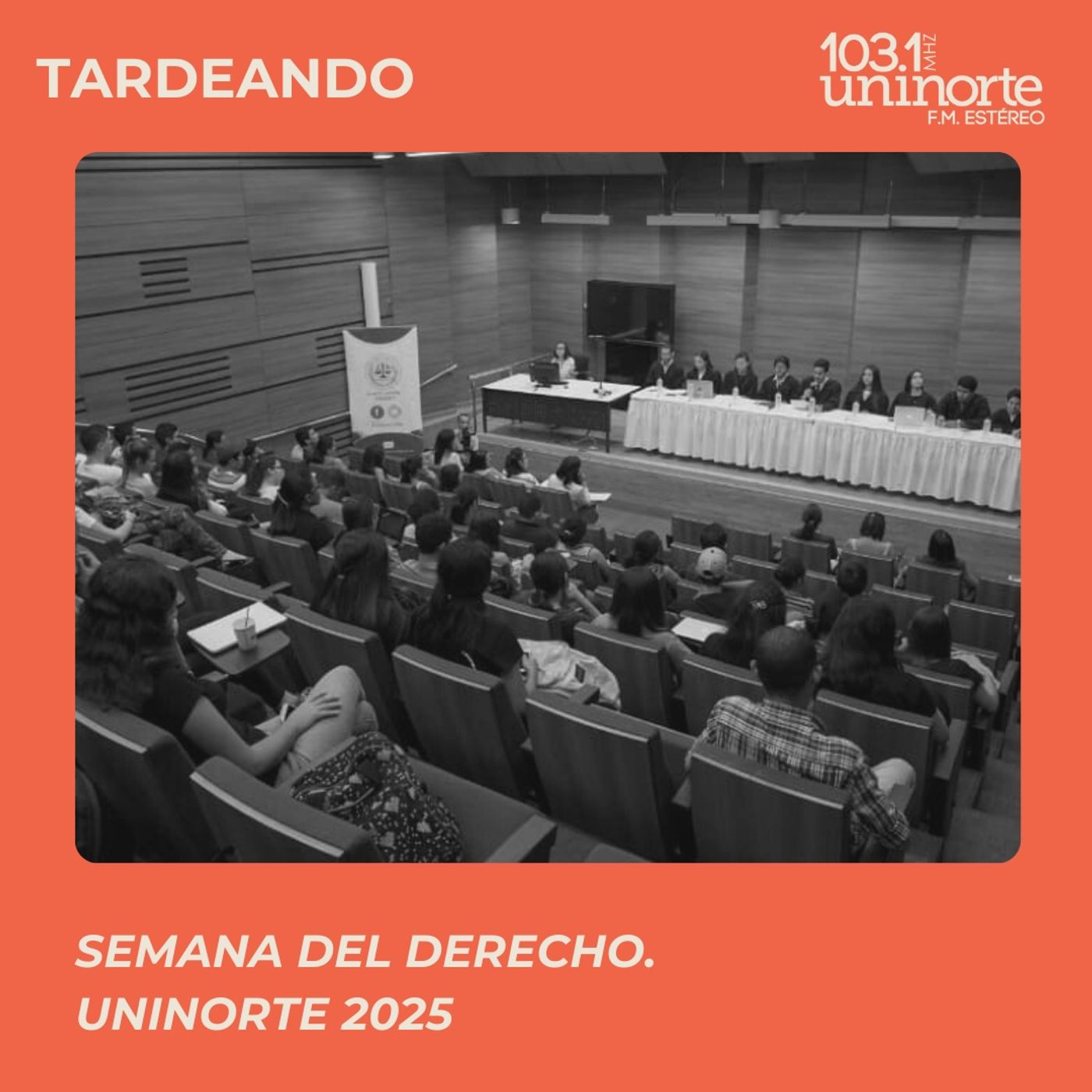 Semana del Derecho Uninorte 2025 episode artwork