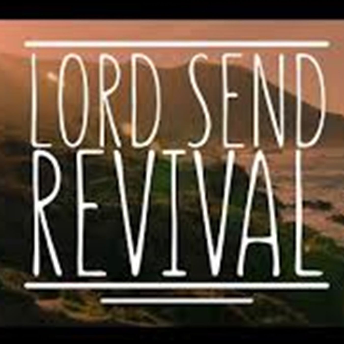 01/21/2024 Sun PM-Pastor Jeff Crawley End Stage Revival episode artwork