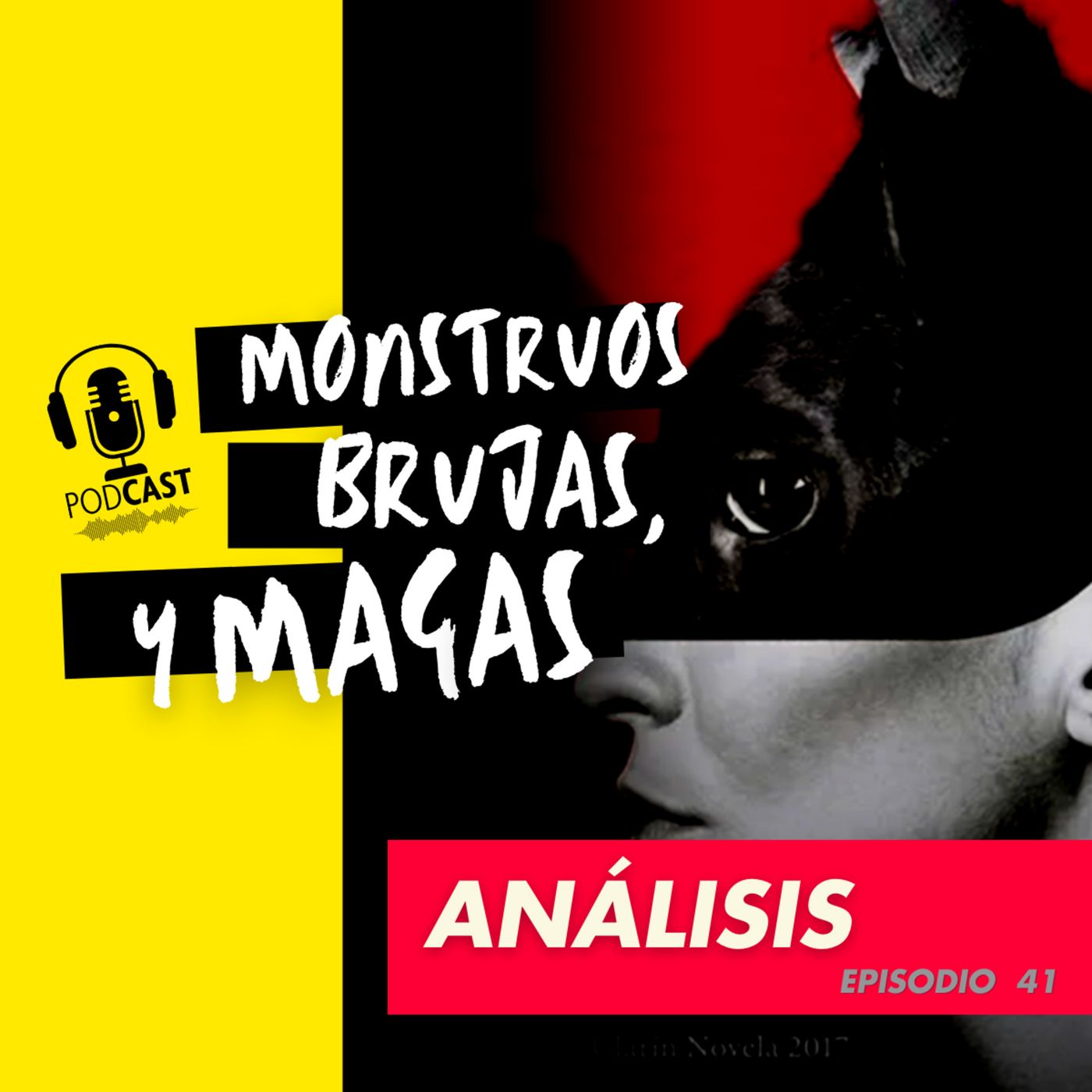 MONSTRUOS, BRUJAS Y MAGAS