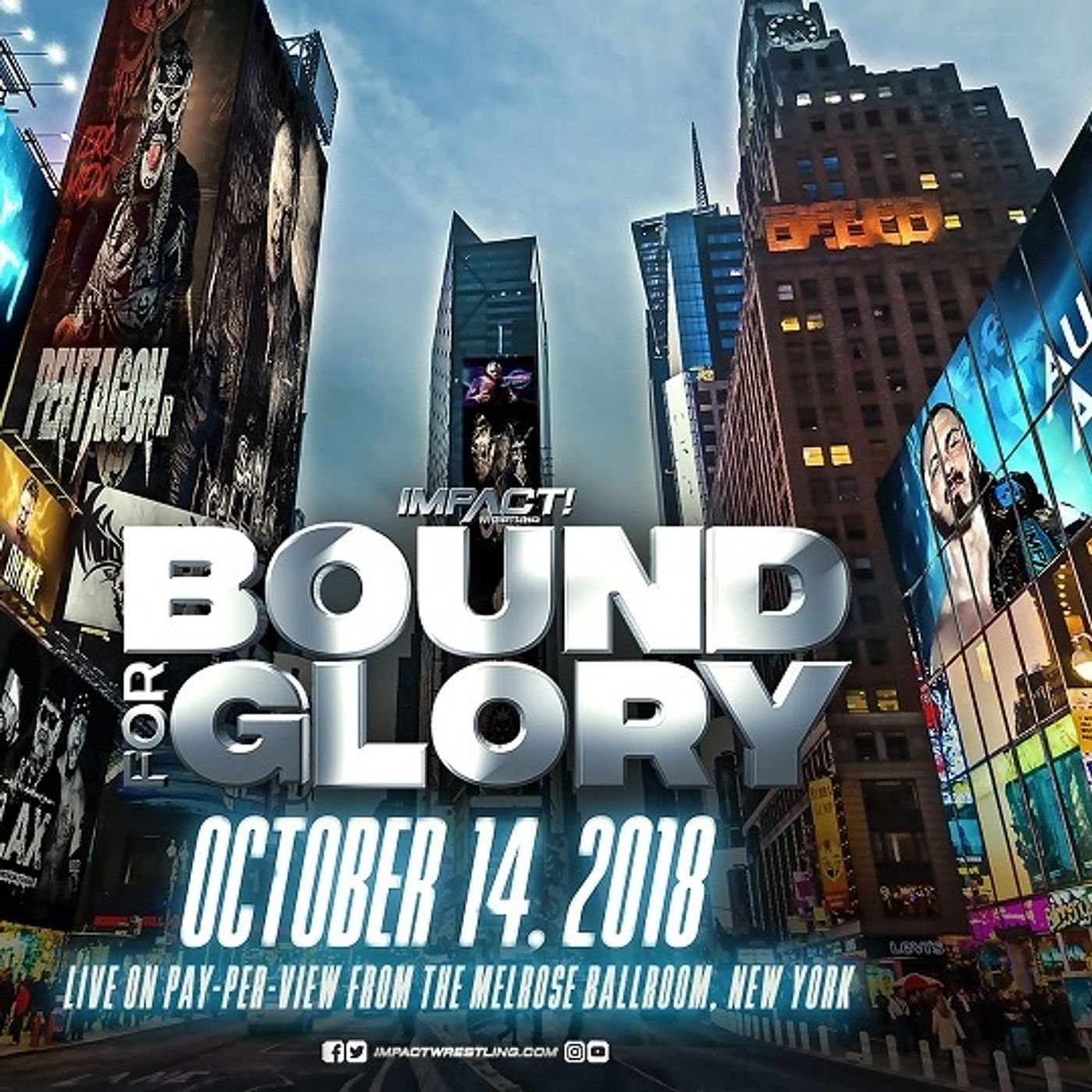 ATR 168 - Bound For Glory preview, Mae Young Classic 2nd Round review, and thoughts on WWE's Crown Jewel. episode artwork