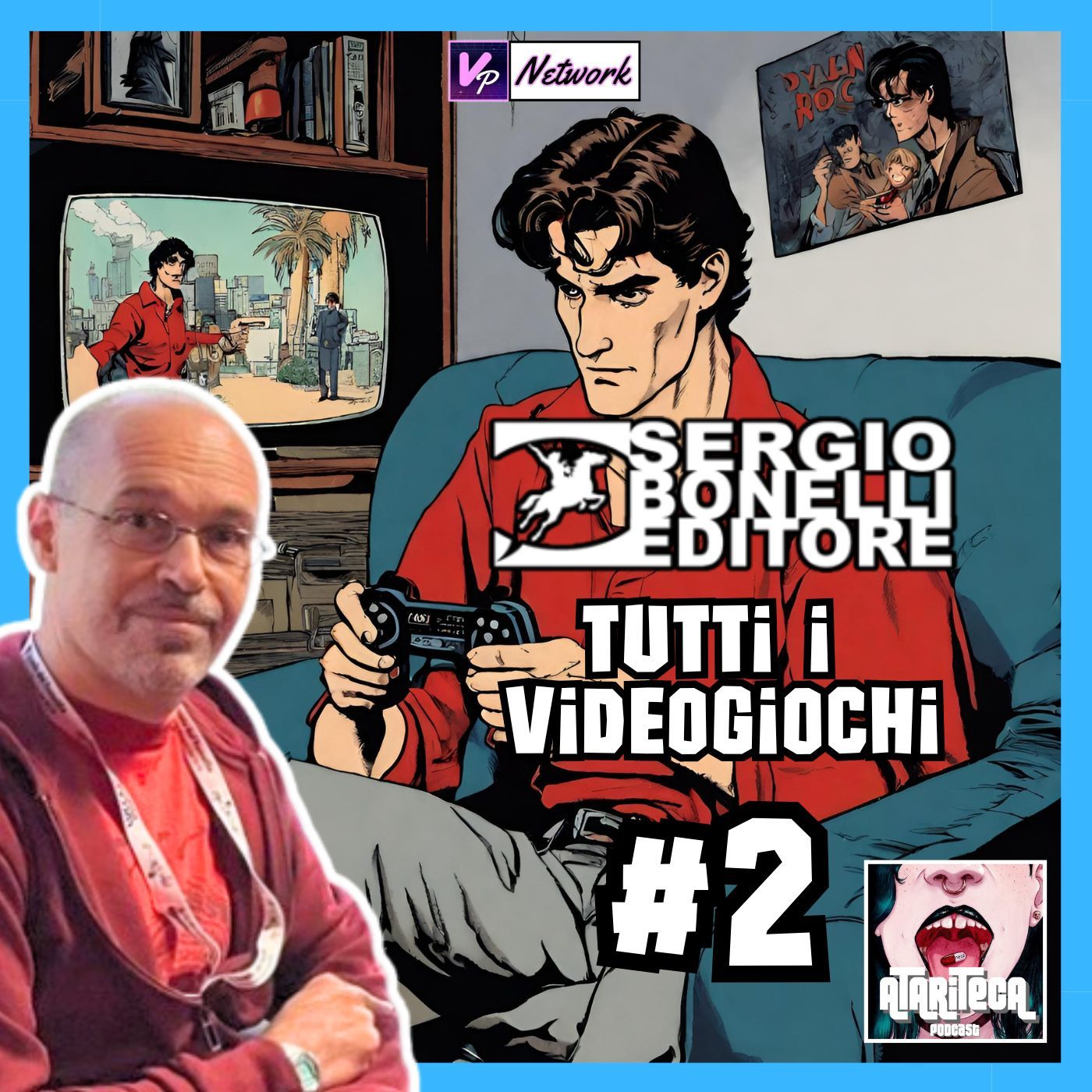 ATARITECA RETROGAMING PODCAST - Il blister di videogiochi