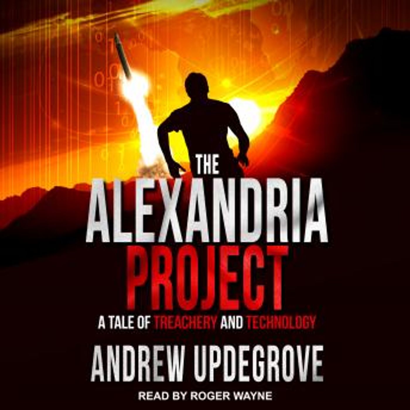 The Alexandria Project: A Tale of Treachery and Technology by Andrew Updegrove episode artwork
