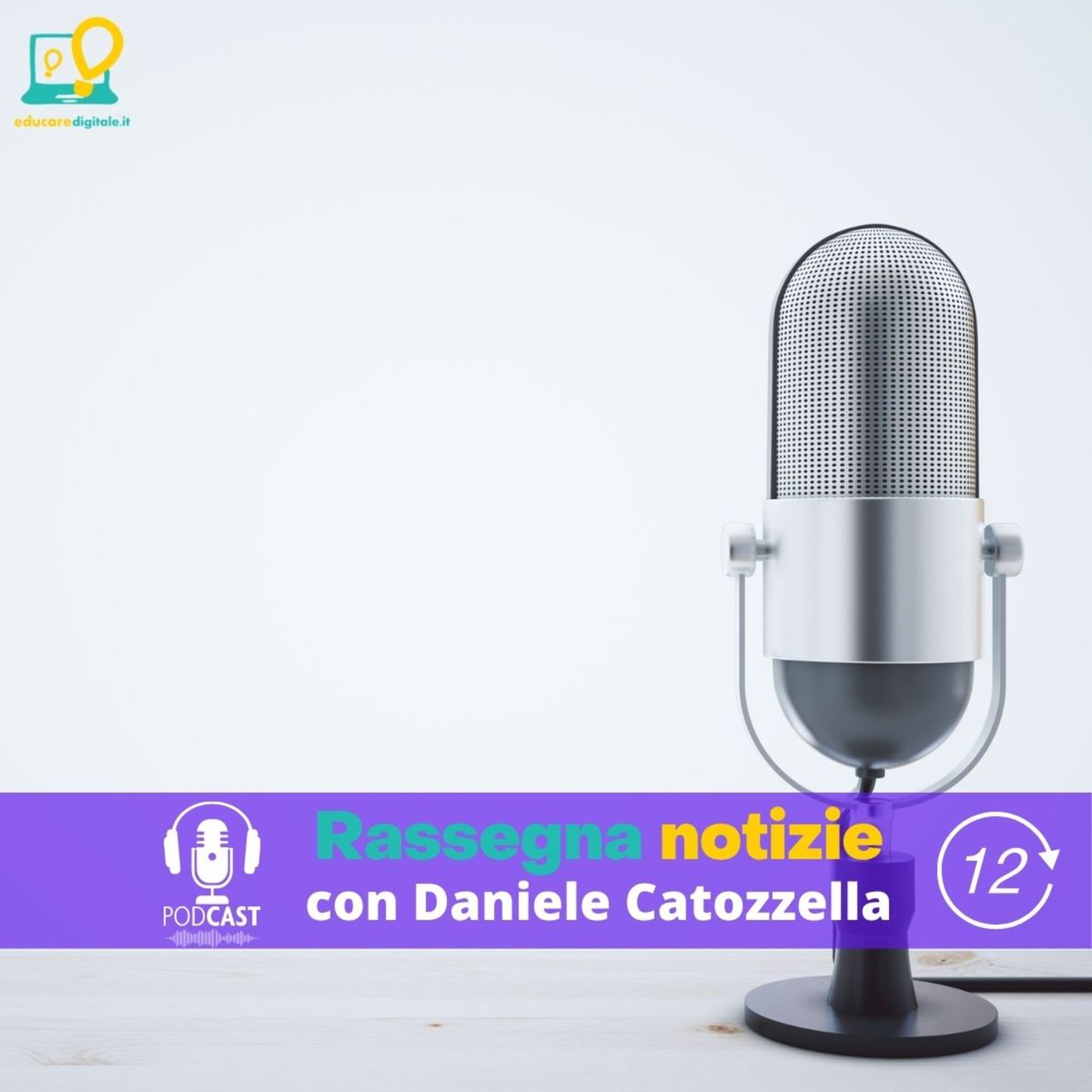 Educare al Digitale con Daniele Catozzella