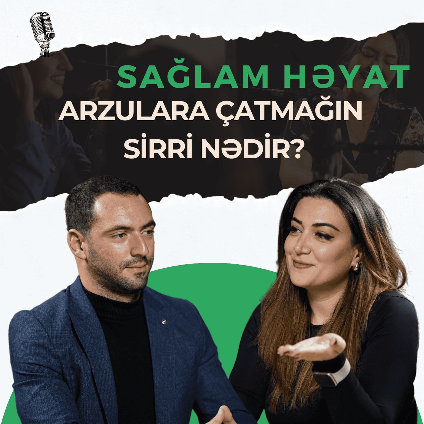 SAĞLAM HƏYAT