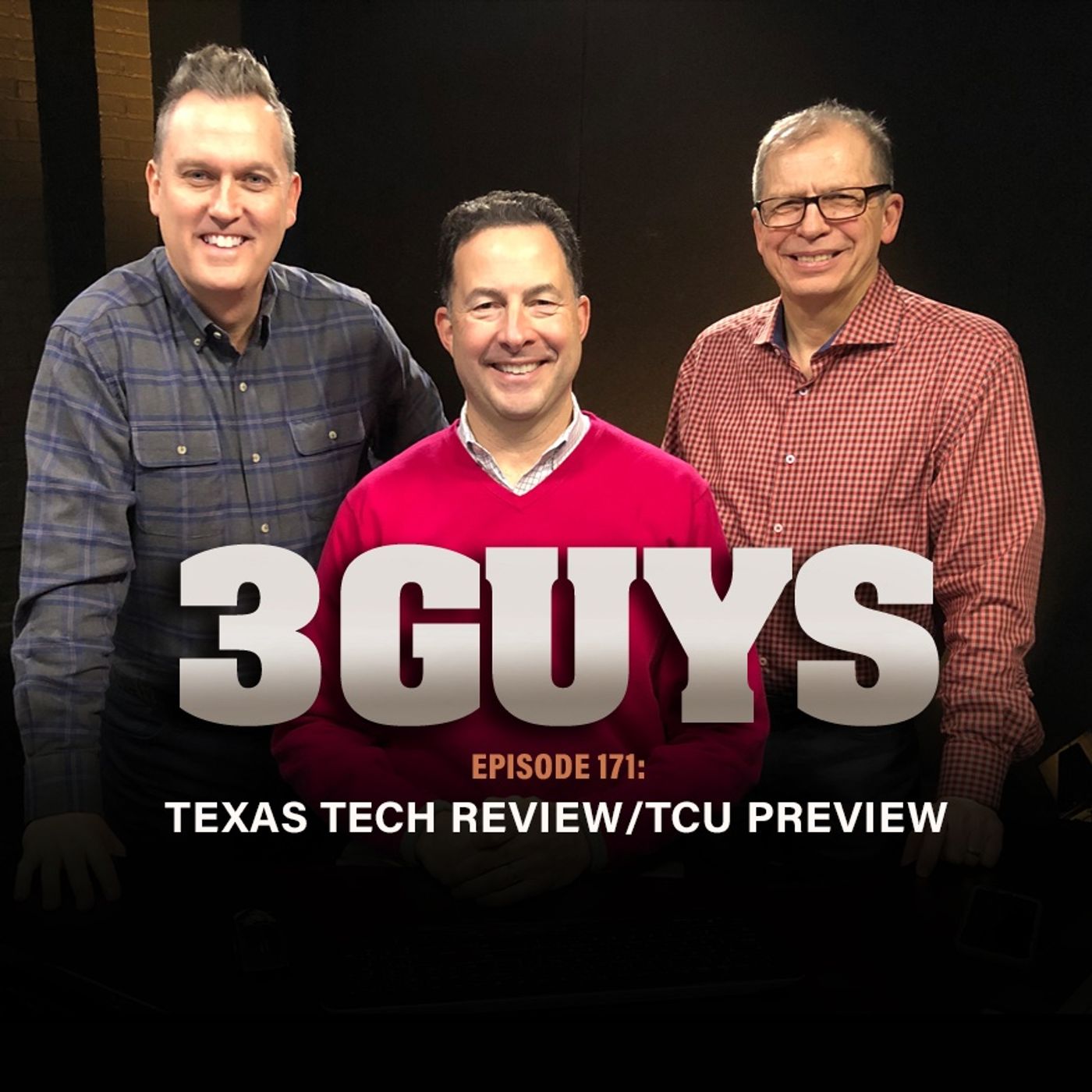 Texas Tech Review and TCU Preview with Tony Caridi, Brad Howe and Hoppy Kercheval