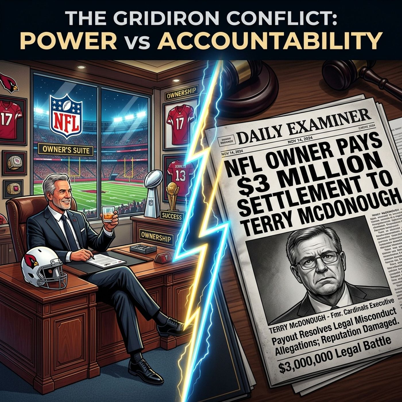 Holding the Shield Accountable: The Verdict Against the Arizona Cardinals