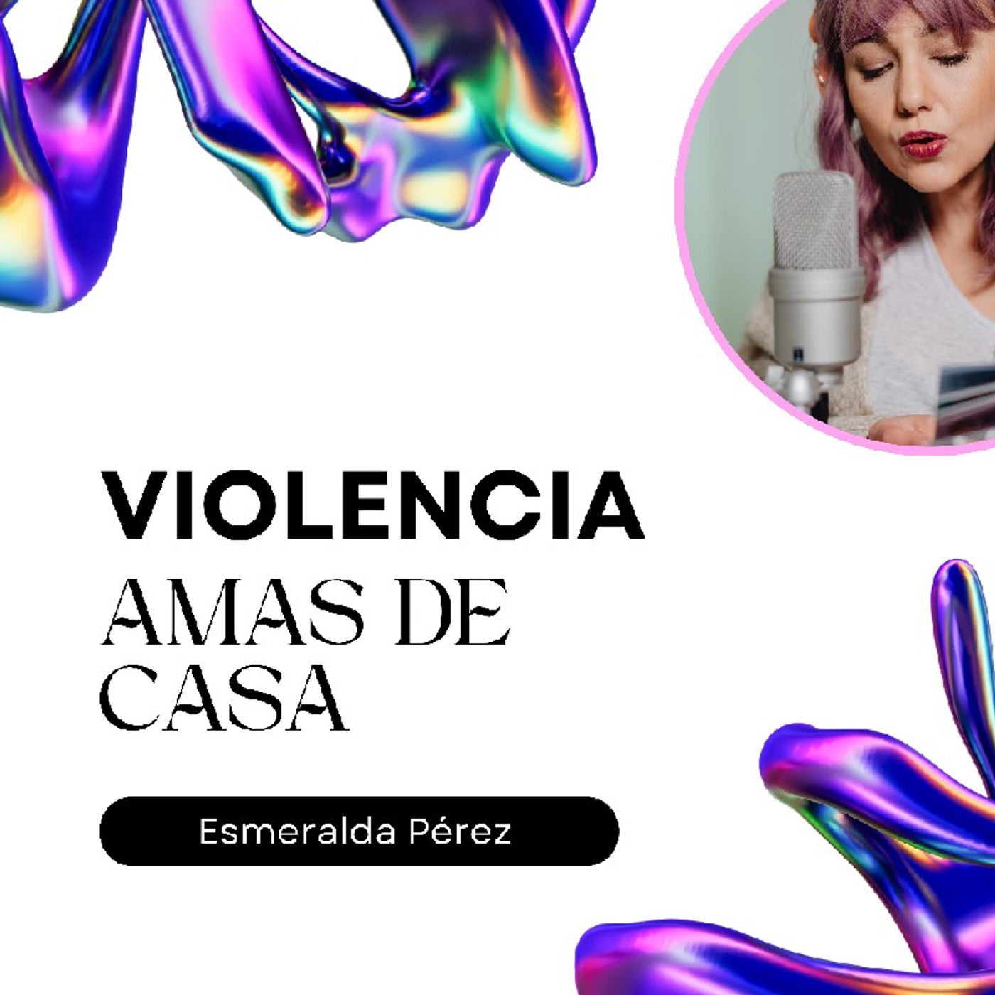 Episodio 1 - El podcast de Hernández Trinidad Julia episode artwork