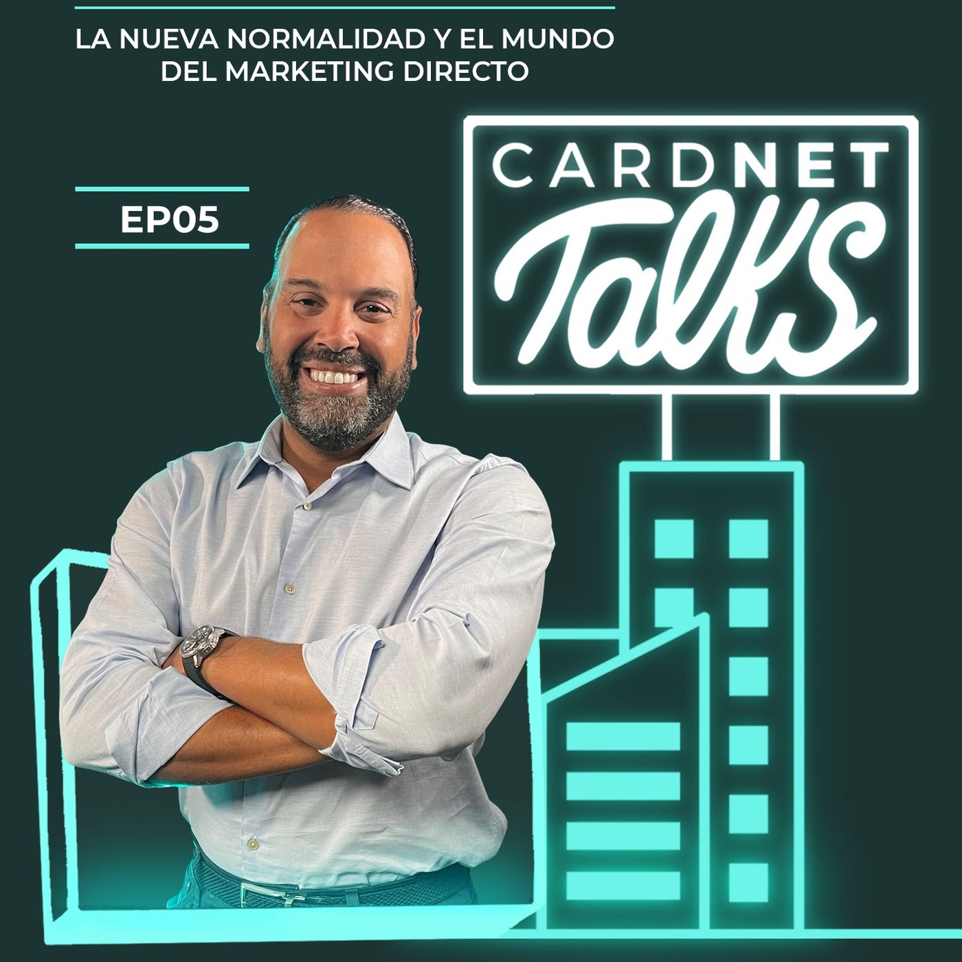 CardNET Talks