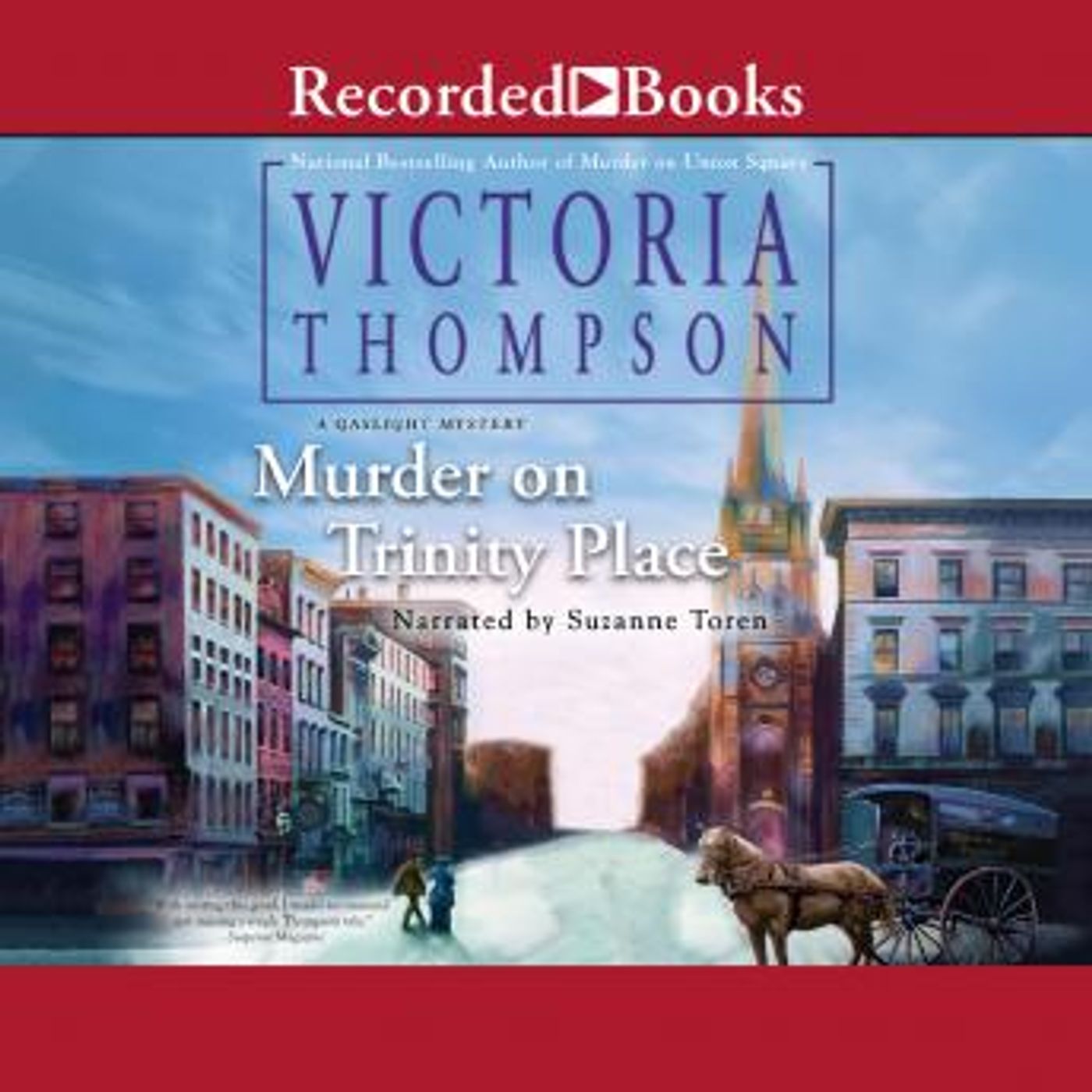 Listen to Full Audiobooks in Mystery, Thriller & Horror, Police & Detective
