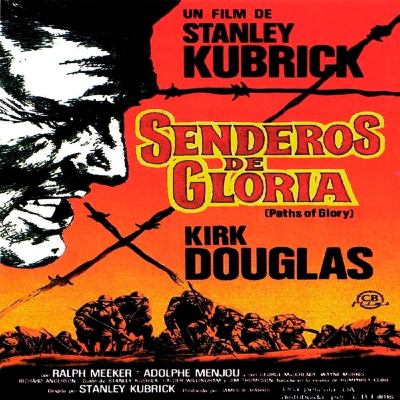 EL PODCAST DE CINE DE CULE Y BANDERAS