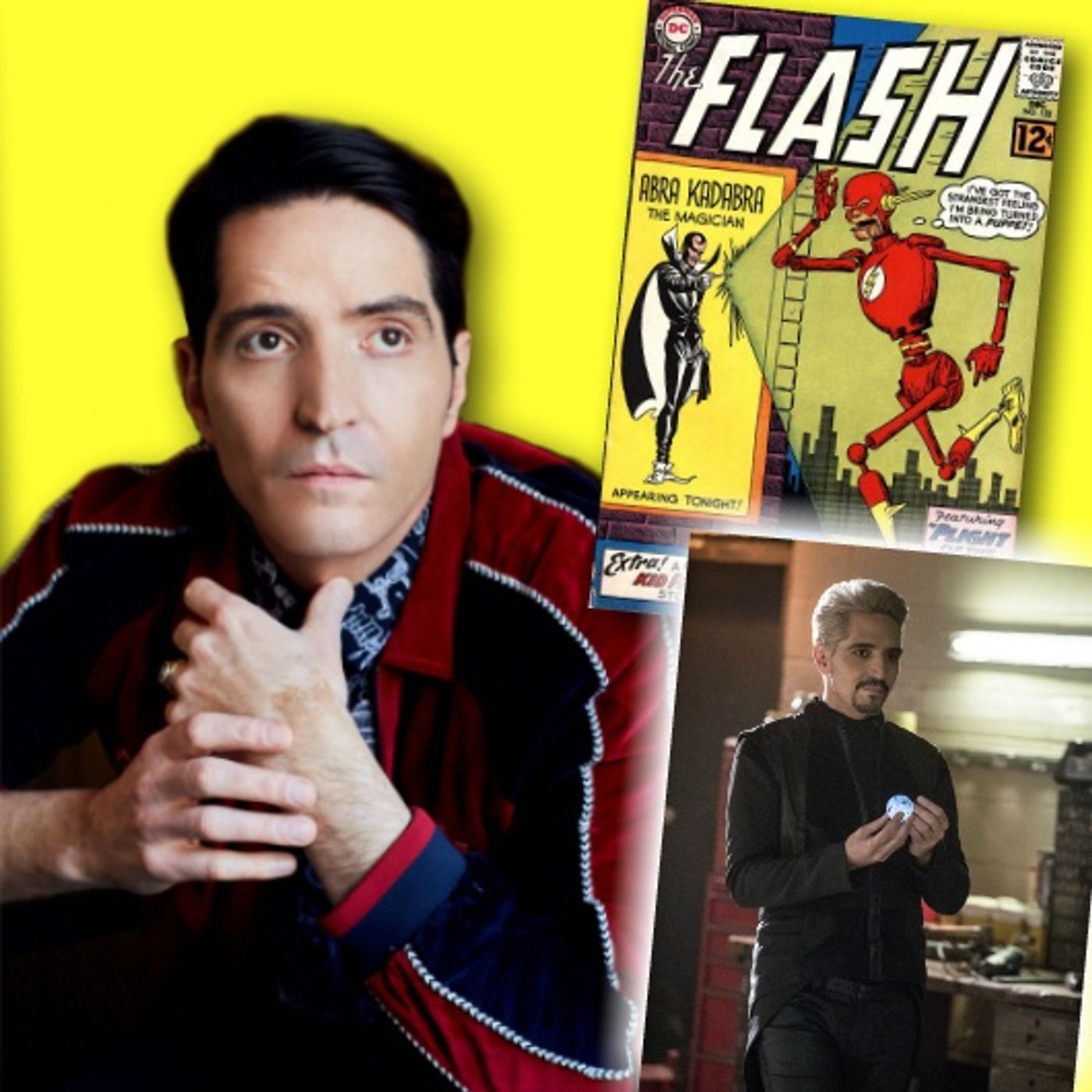 Comic Book Central