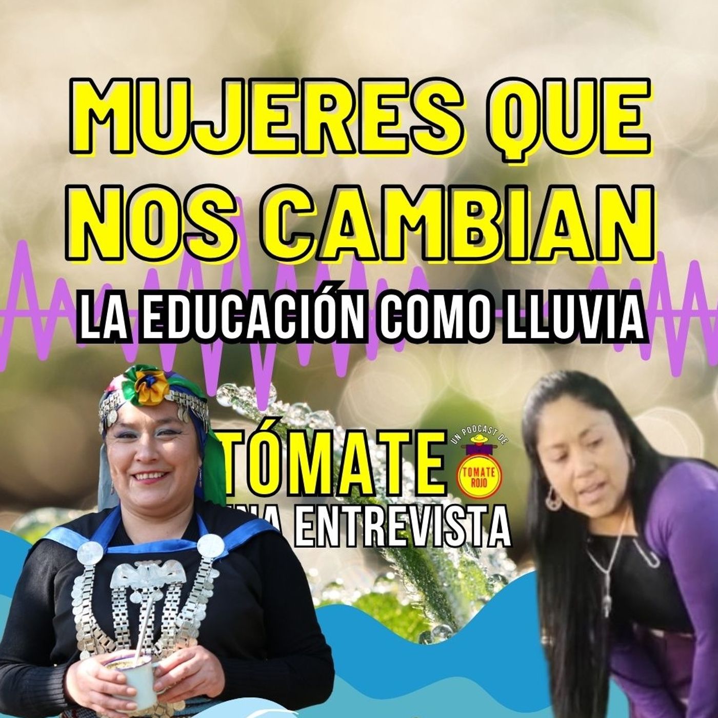 Tómate una entrevista