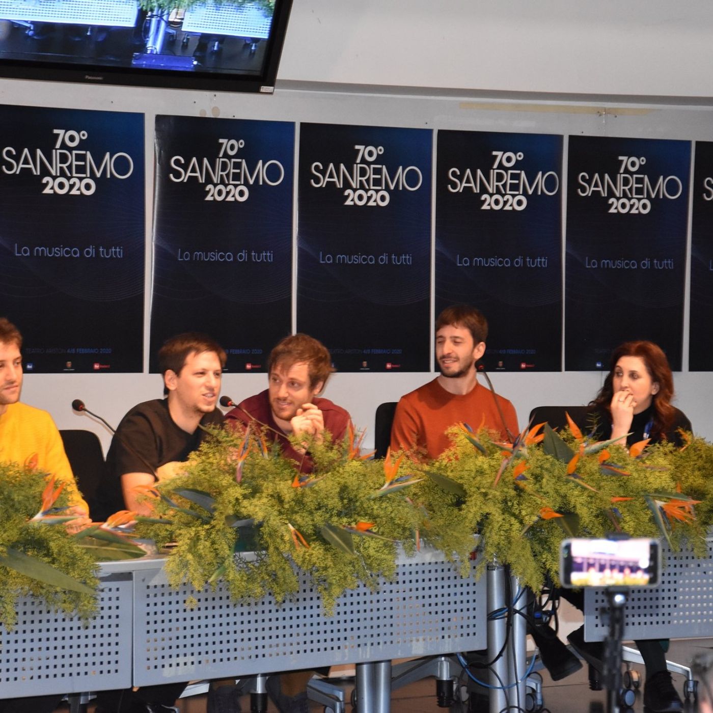 Sanremo 2020 #ontheroad