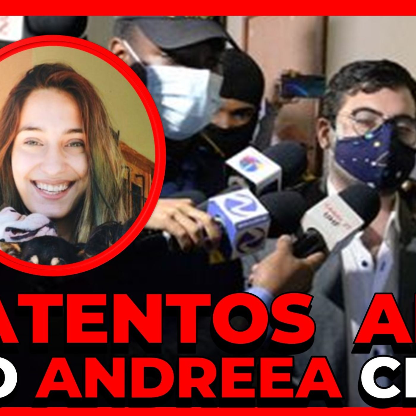 SOBRE EL CASO DE ANDREEA CELEA ESTO FUÉ LO QUE SUCEDIÓ episode artwork