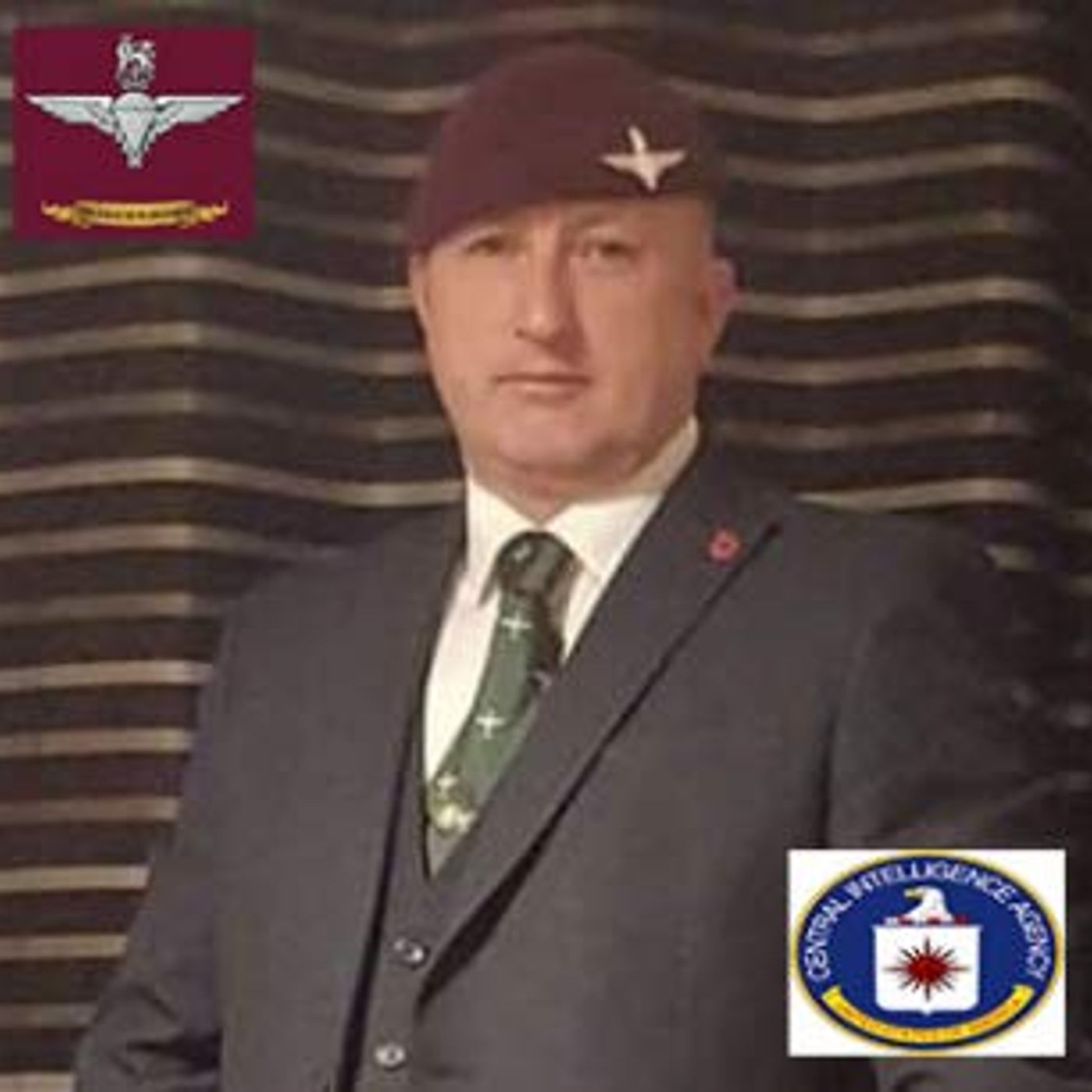Helping The Brave - Anthony Malone